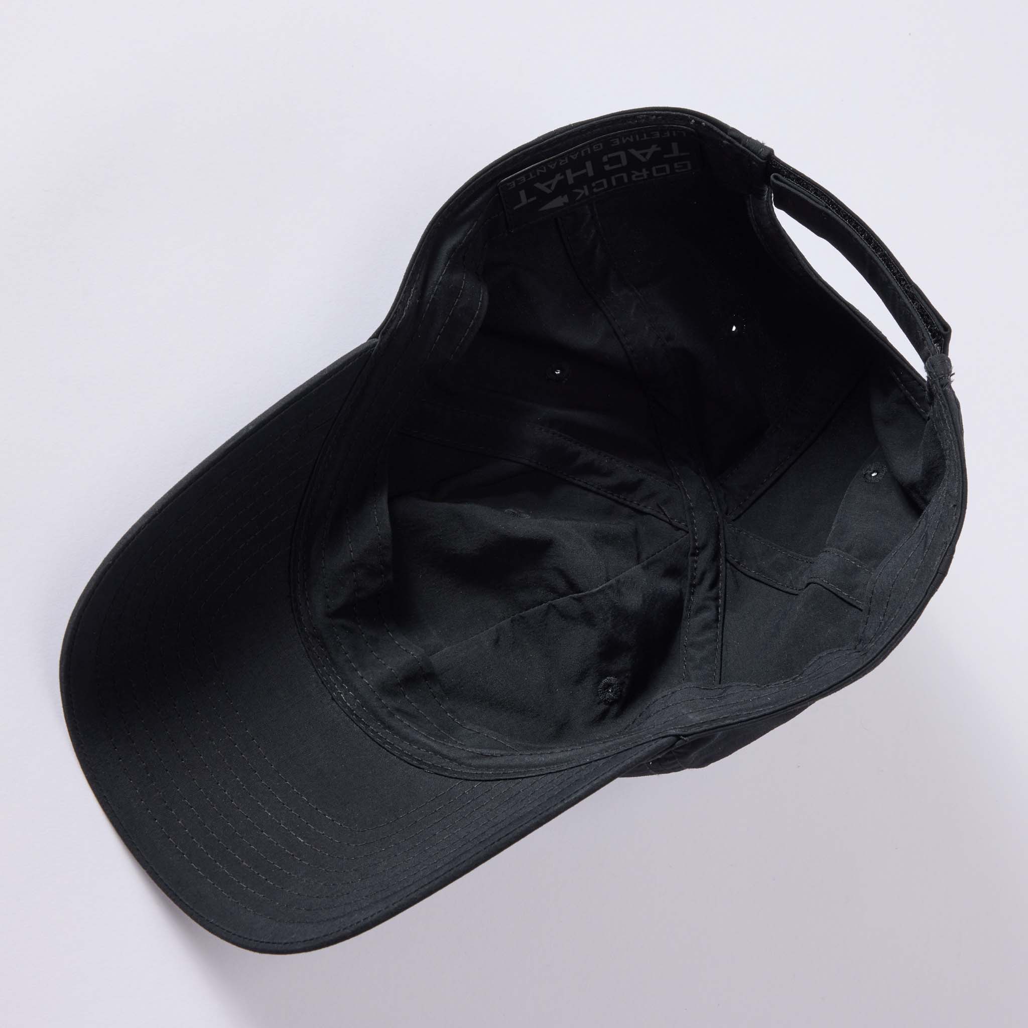 The Performance TAC Hat in Black - Image 8