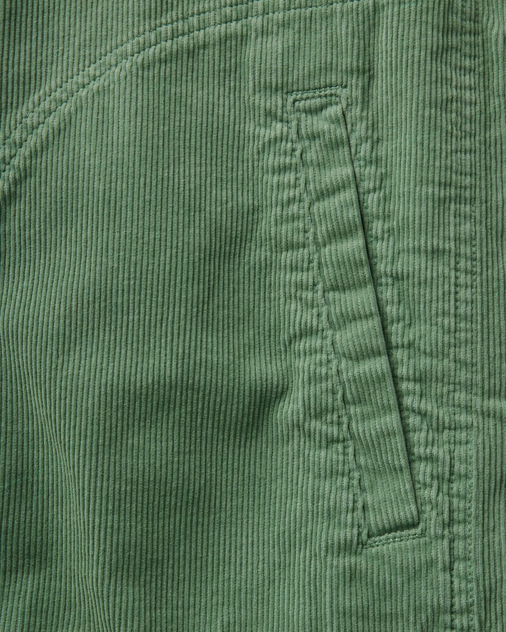 The Piston Jacket in Ivy Corduroy - Image 8