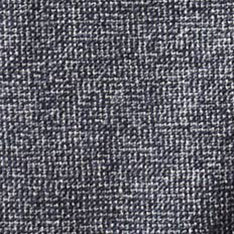 The Point Shirt in Heather Blue Linen Tweed - Image 9