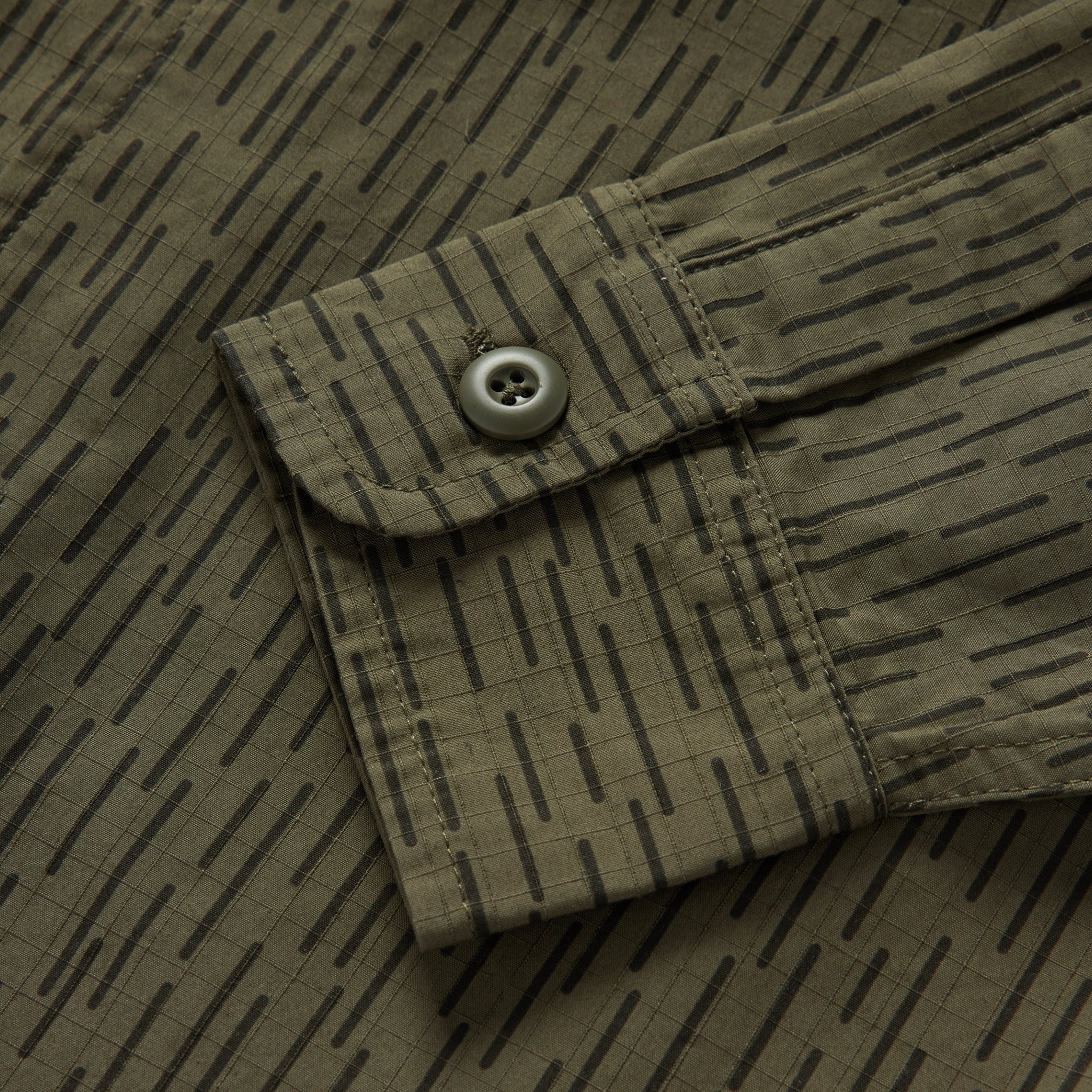 The Point Shirt in Rain Drop Camo - Image 6