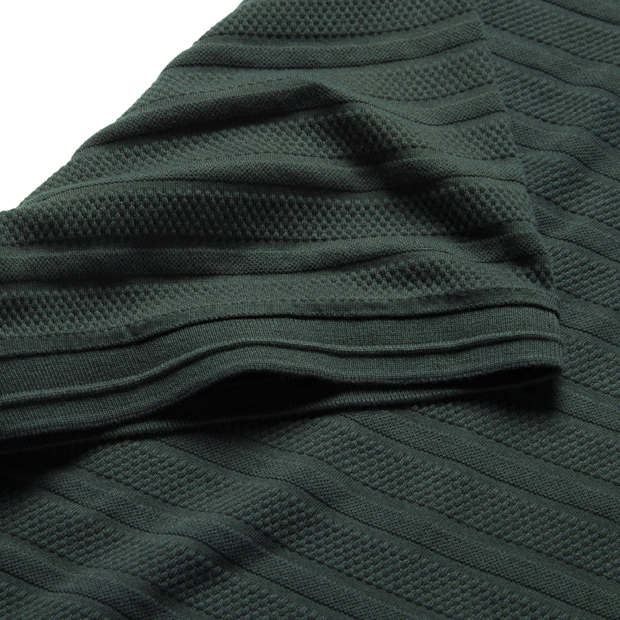 The Polo in Dark Slate Jacquard - Image 7