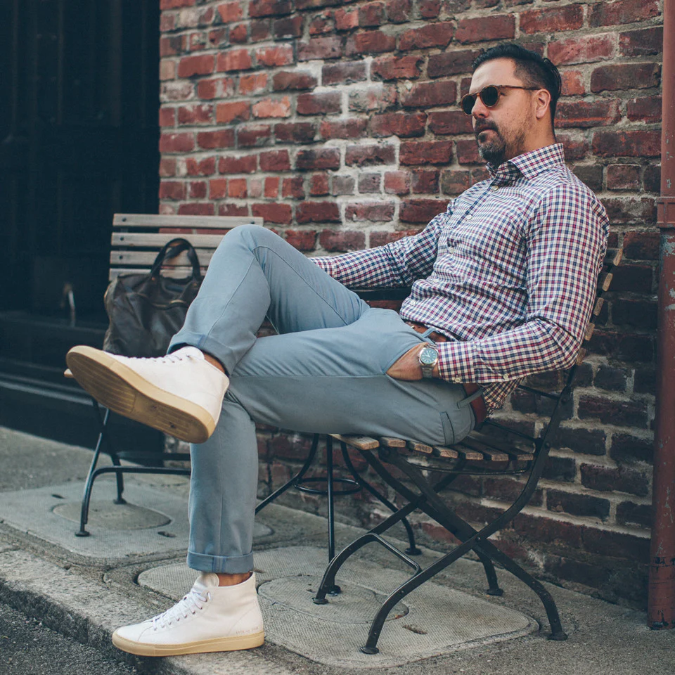 The Hyde in Poppy Plaid - Image 5