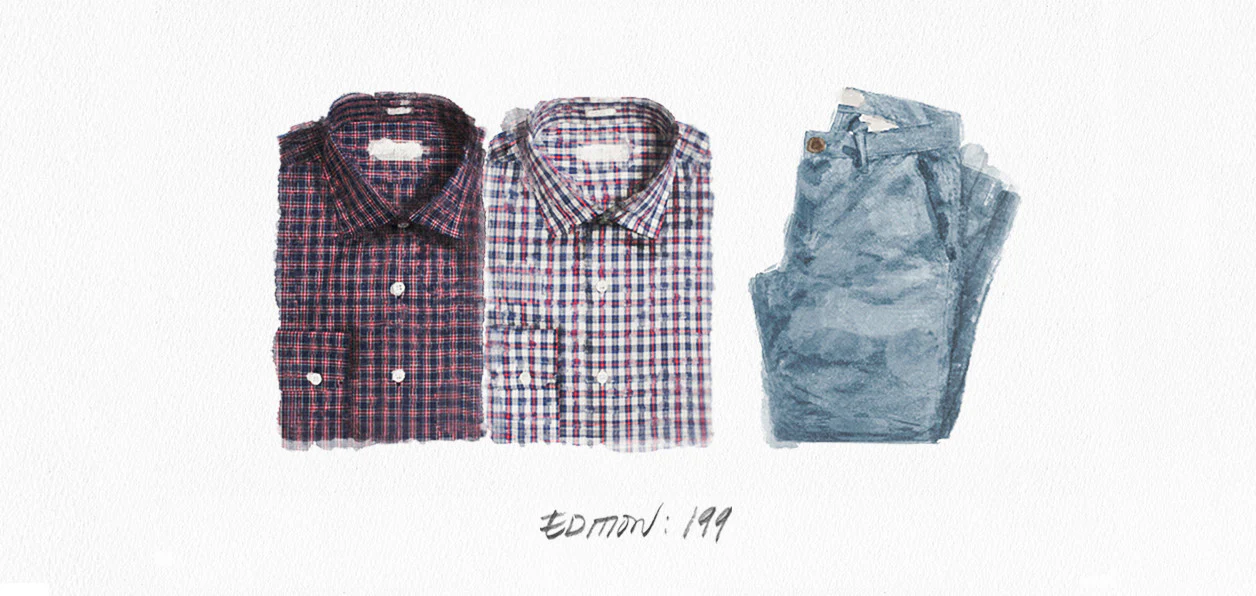 The Hyde in Poppy Plaid - Image 9