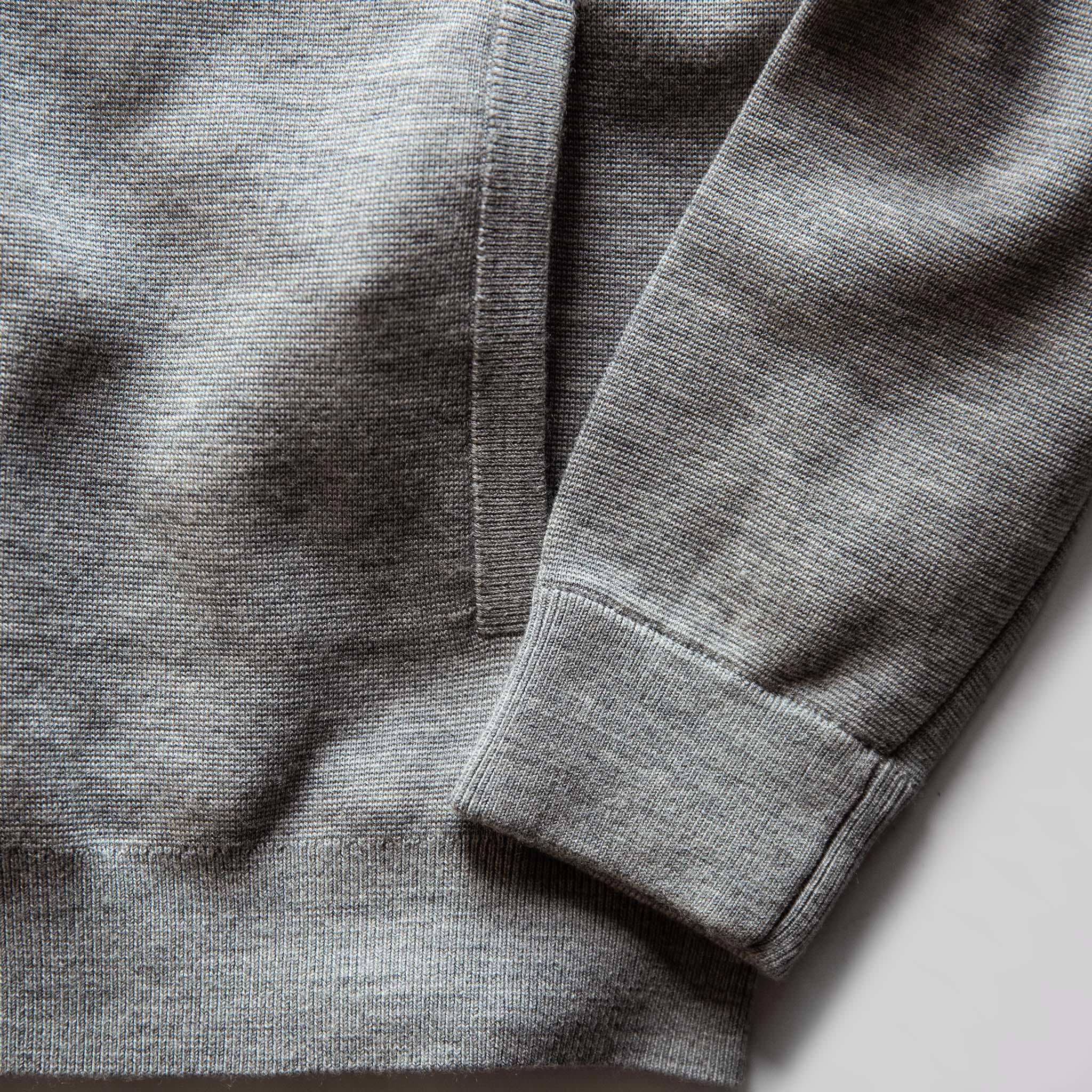 The Portola Hoodie in Aluminum - Image 7