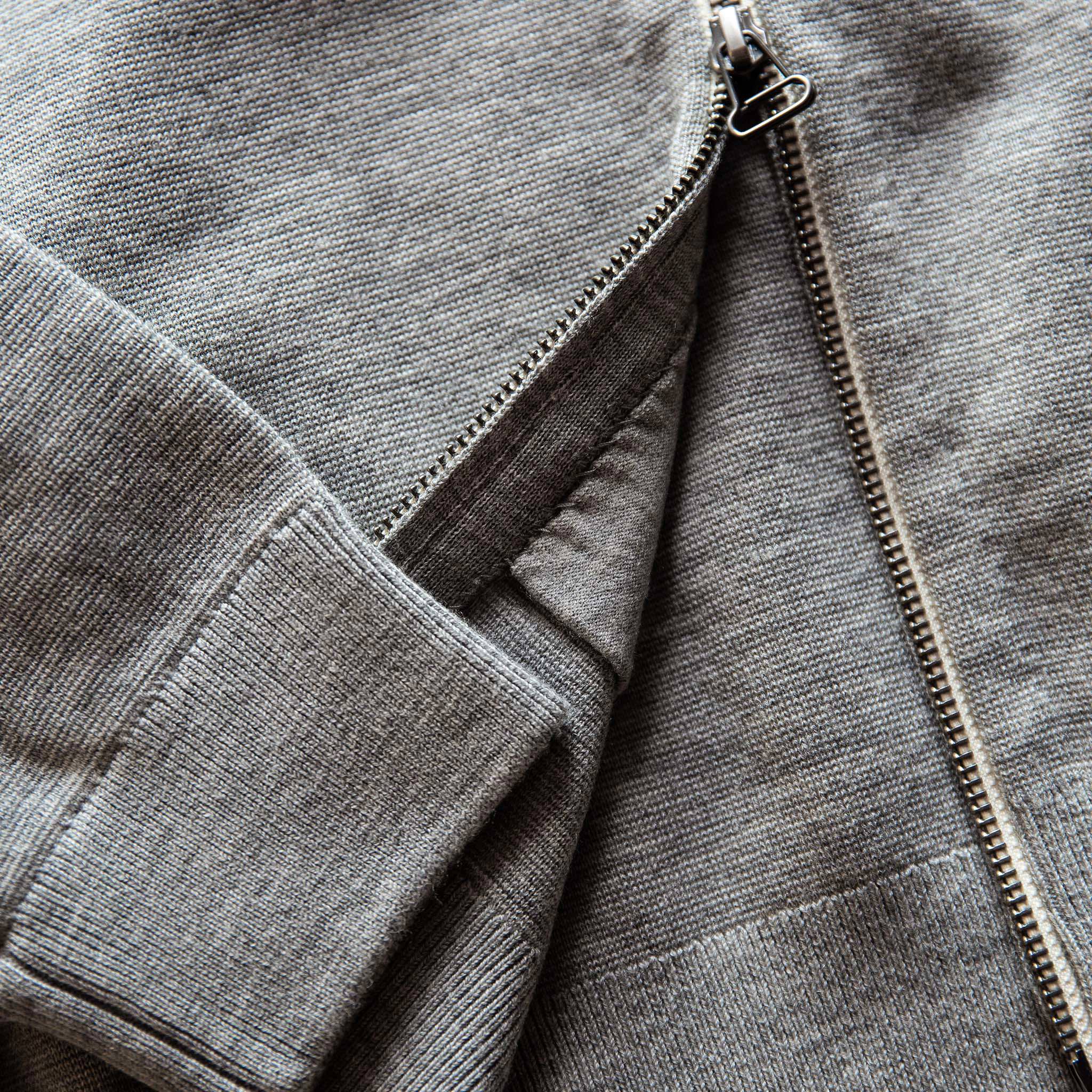 The Portola Hoodie in Aluminum - Image 8
