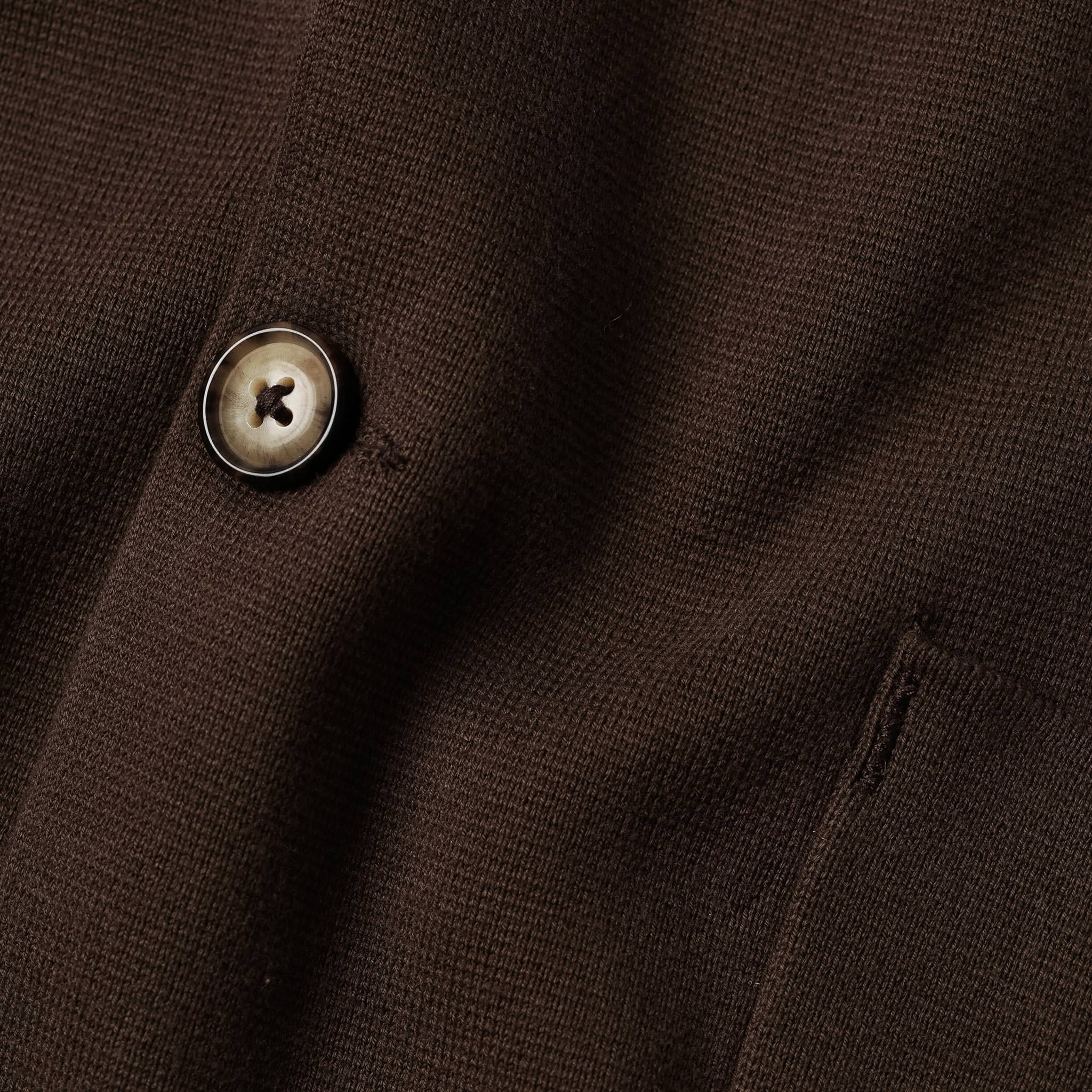 The Prout Jacket in Turkish Coffee - Image 8