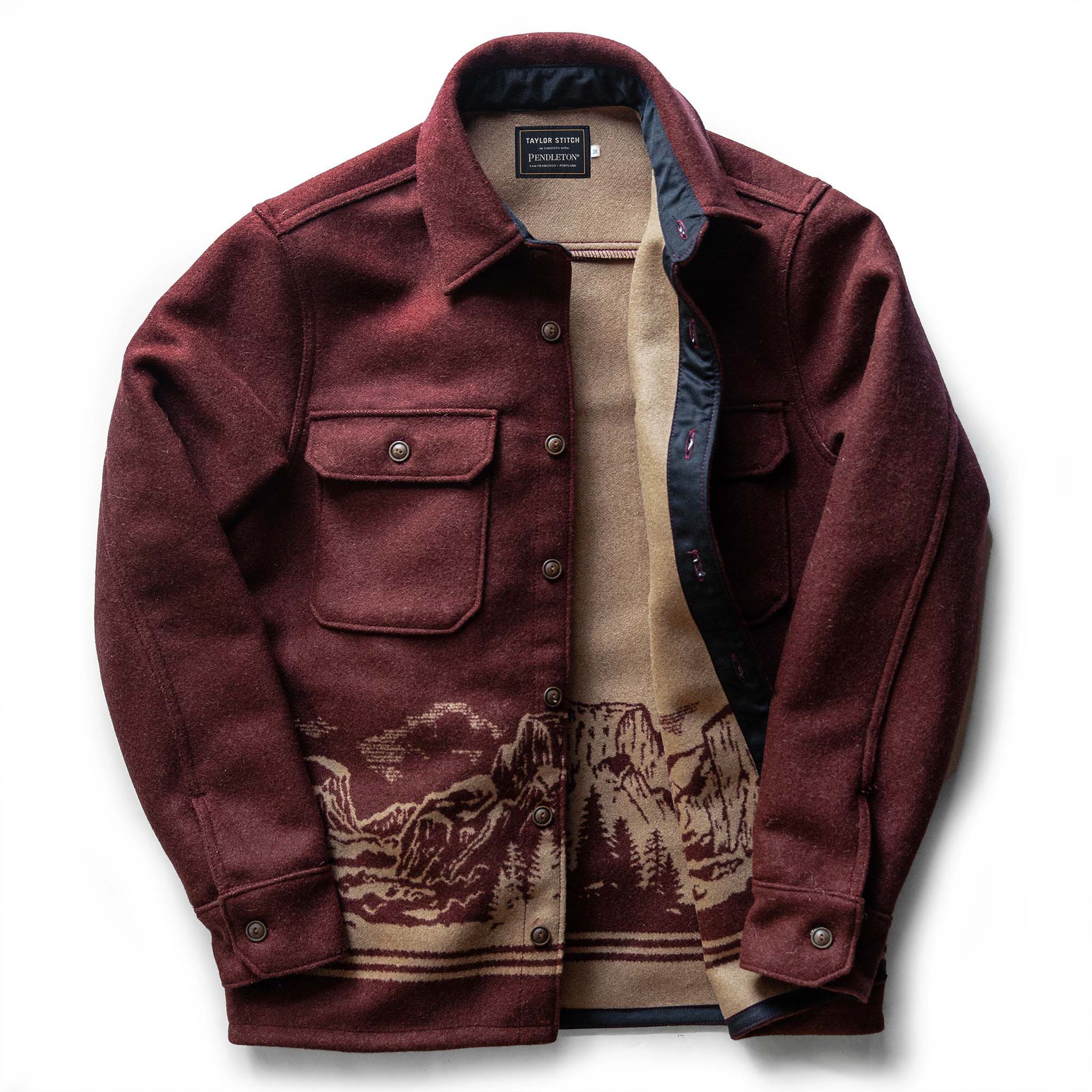 The Ranger Shirt in Golden State - Image 10
