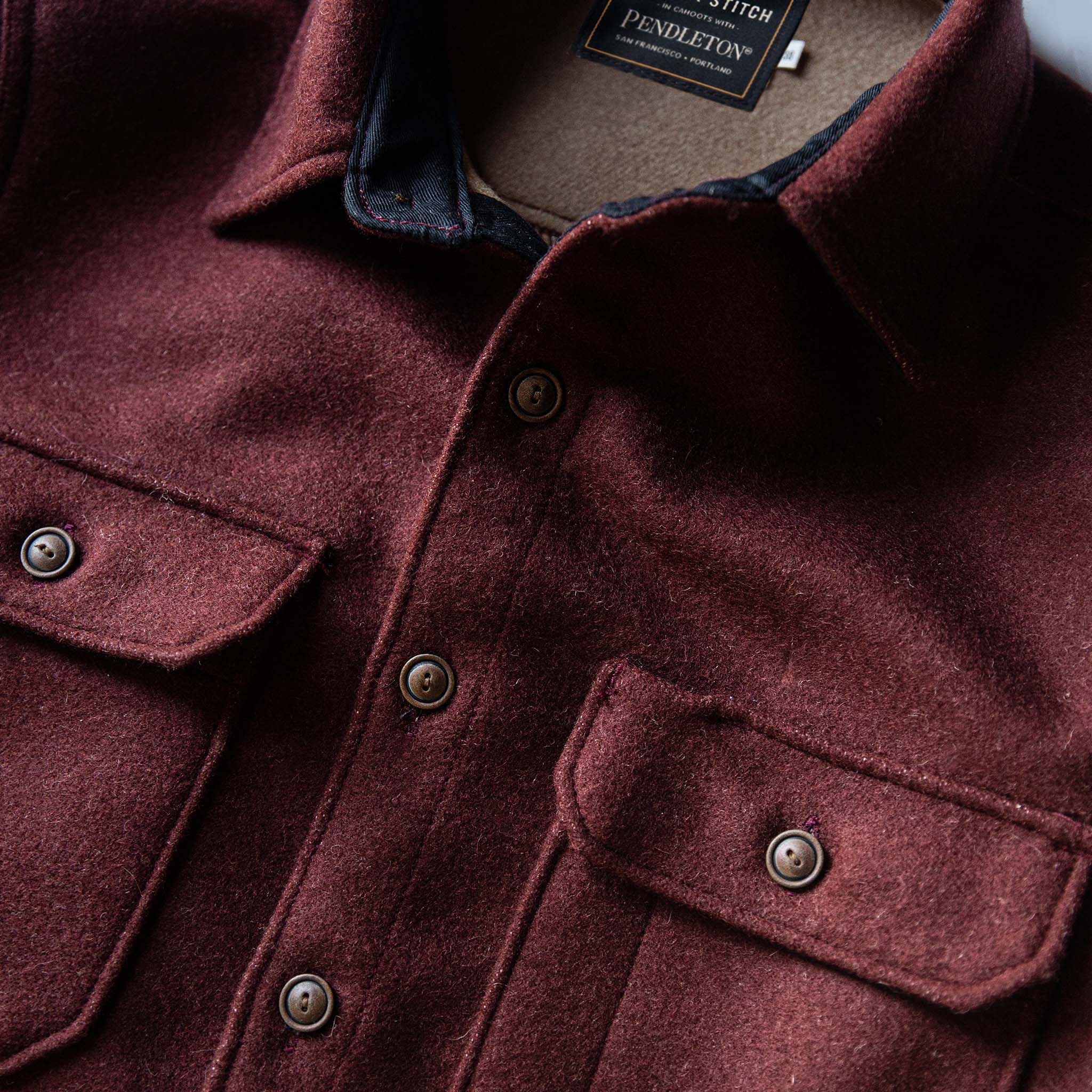 The Ranger Shirt in Golden State - Image 6