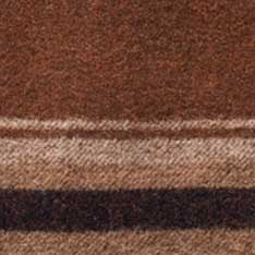 The Ranger Shirt in Tarnished Copper Blanket Stripe - Image 9