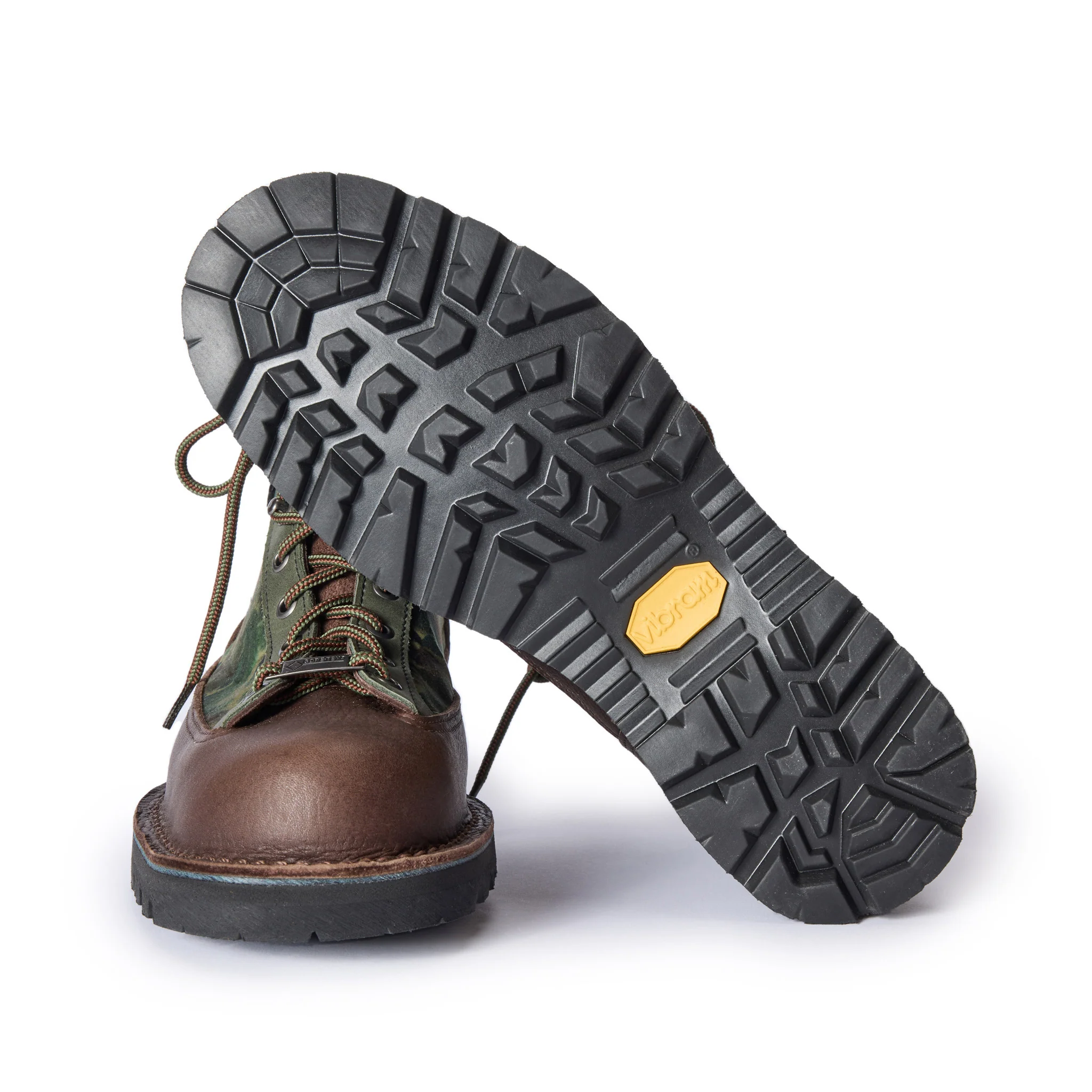 The Danner Ridge Boot in Painted Camo - Image 5