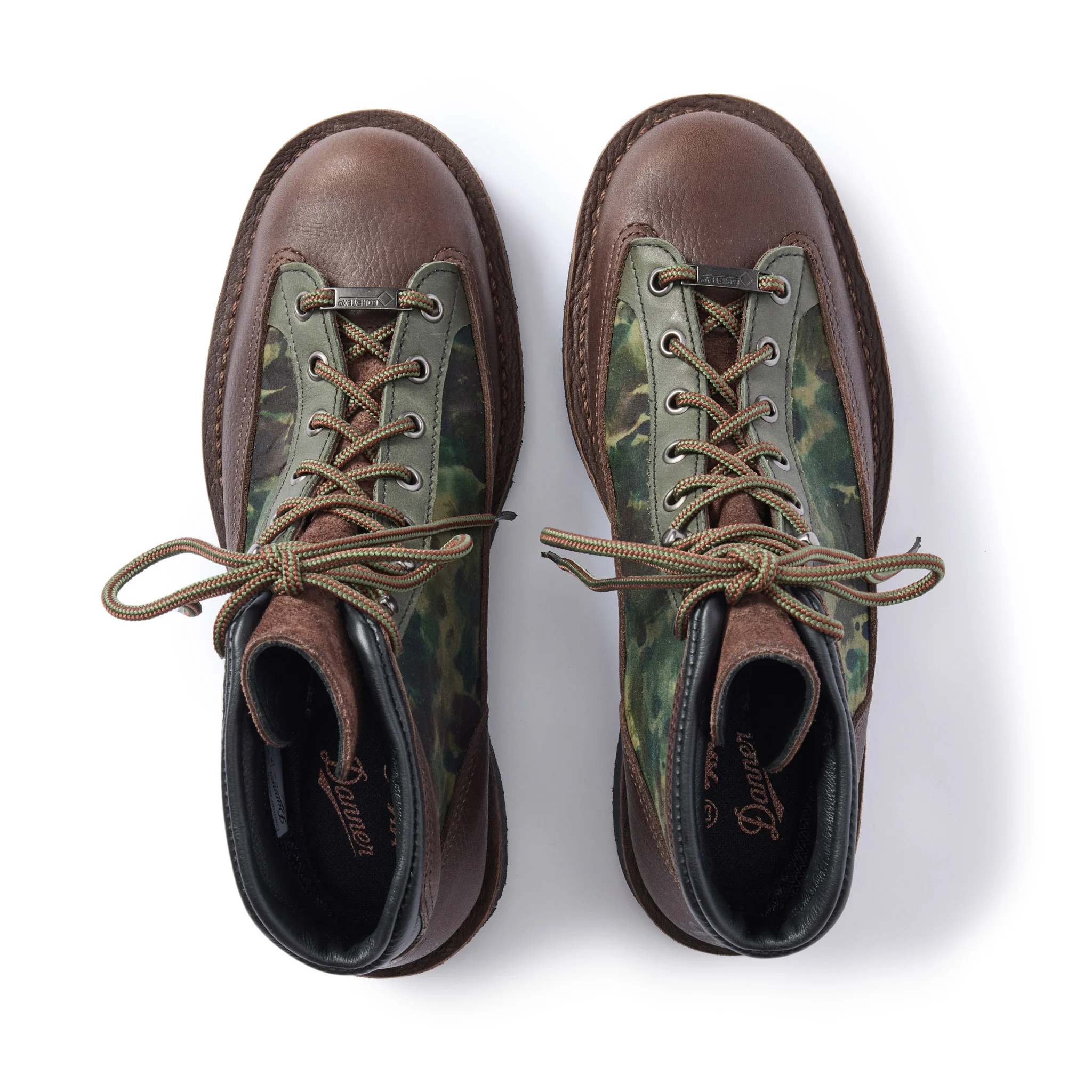 The Danner Ridge Boot in Painted Camo - Image 8