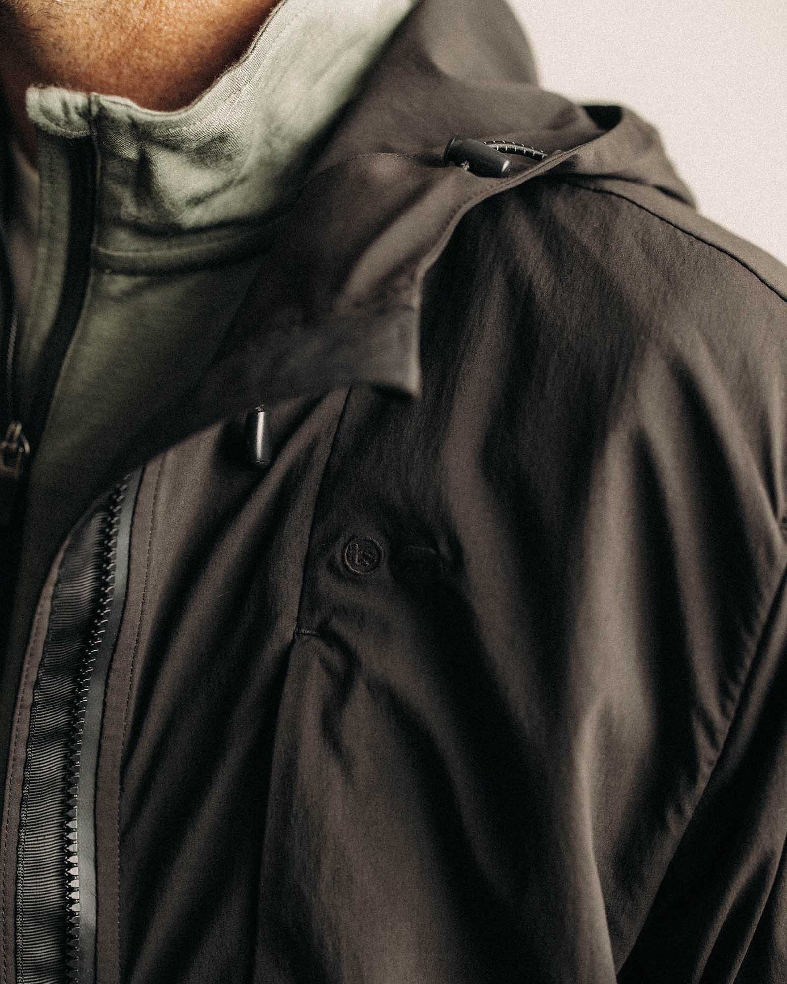 The Ridgeline Jacket in Coal - Image 3