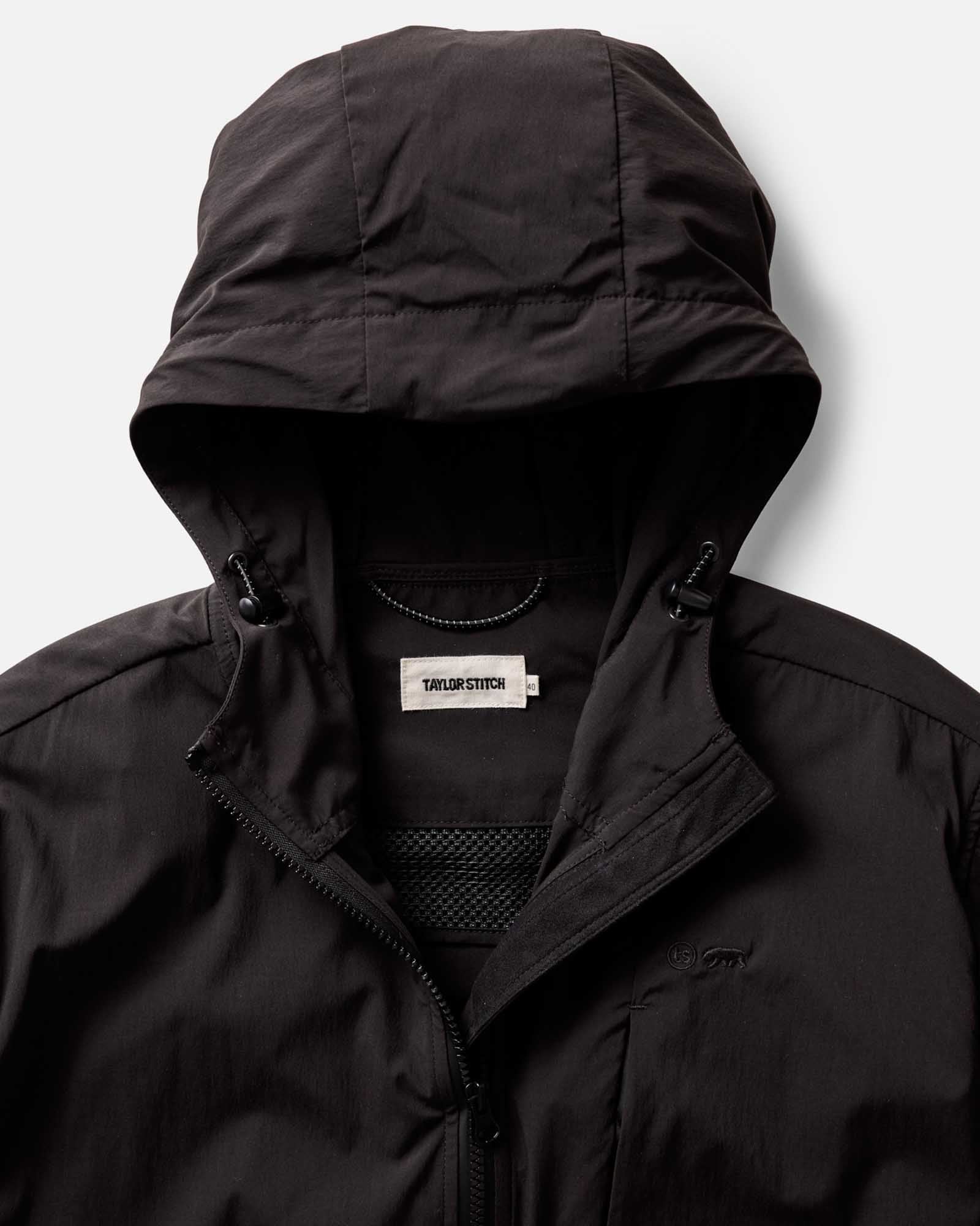 The Ridgeline Jacket in Coal - Image 6