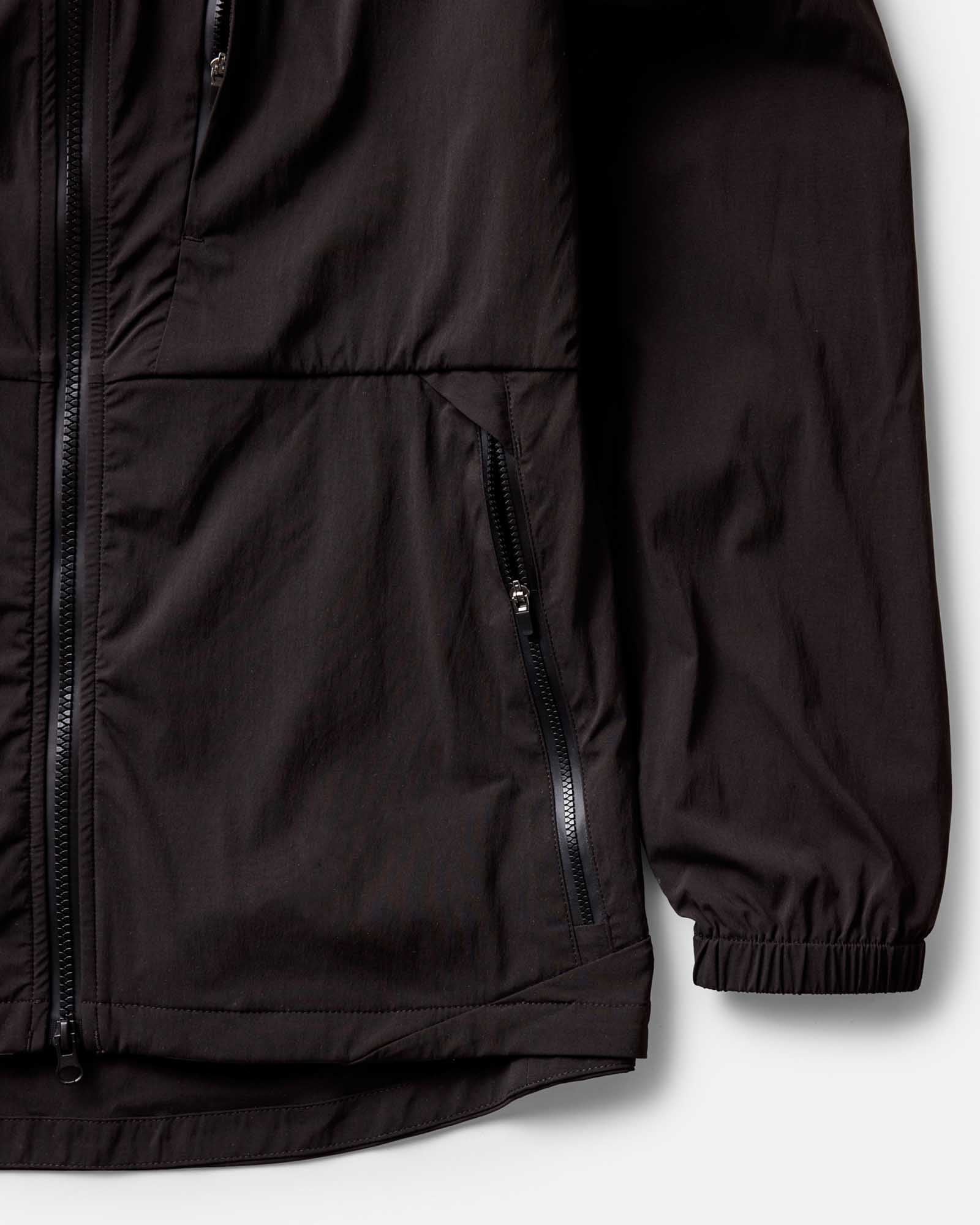 The Ridgeline Jacket in Coal - Image 8