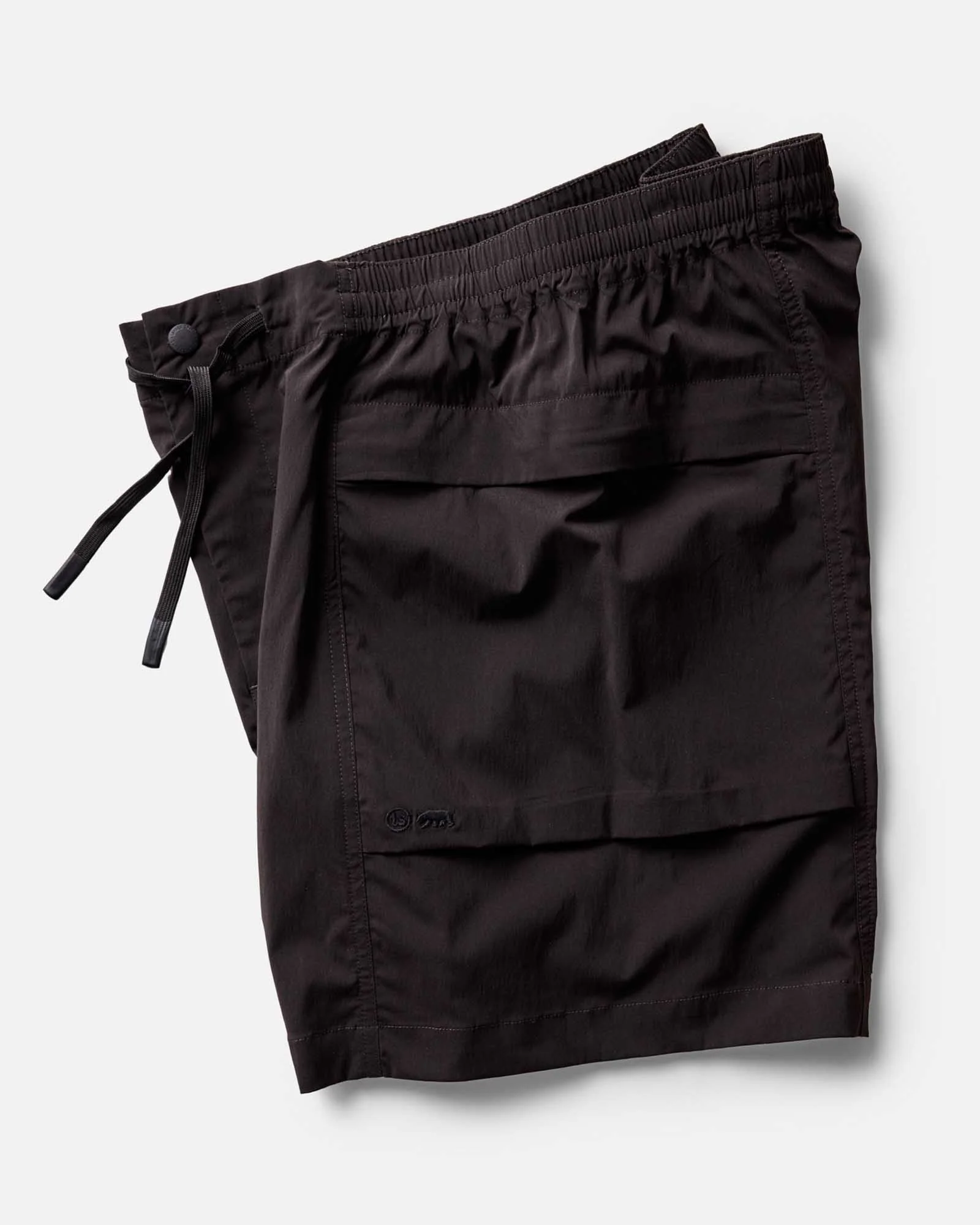 The Ridgeline Short in Coal - Image 6