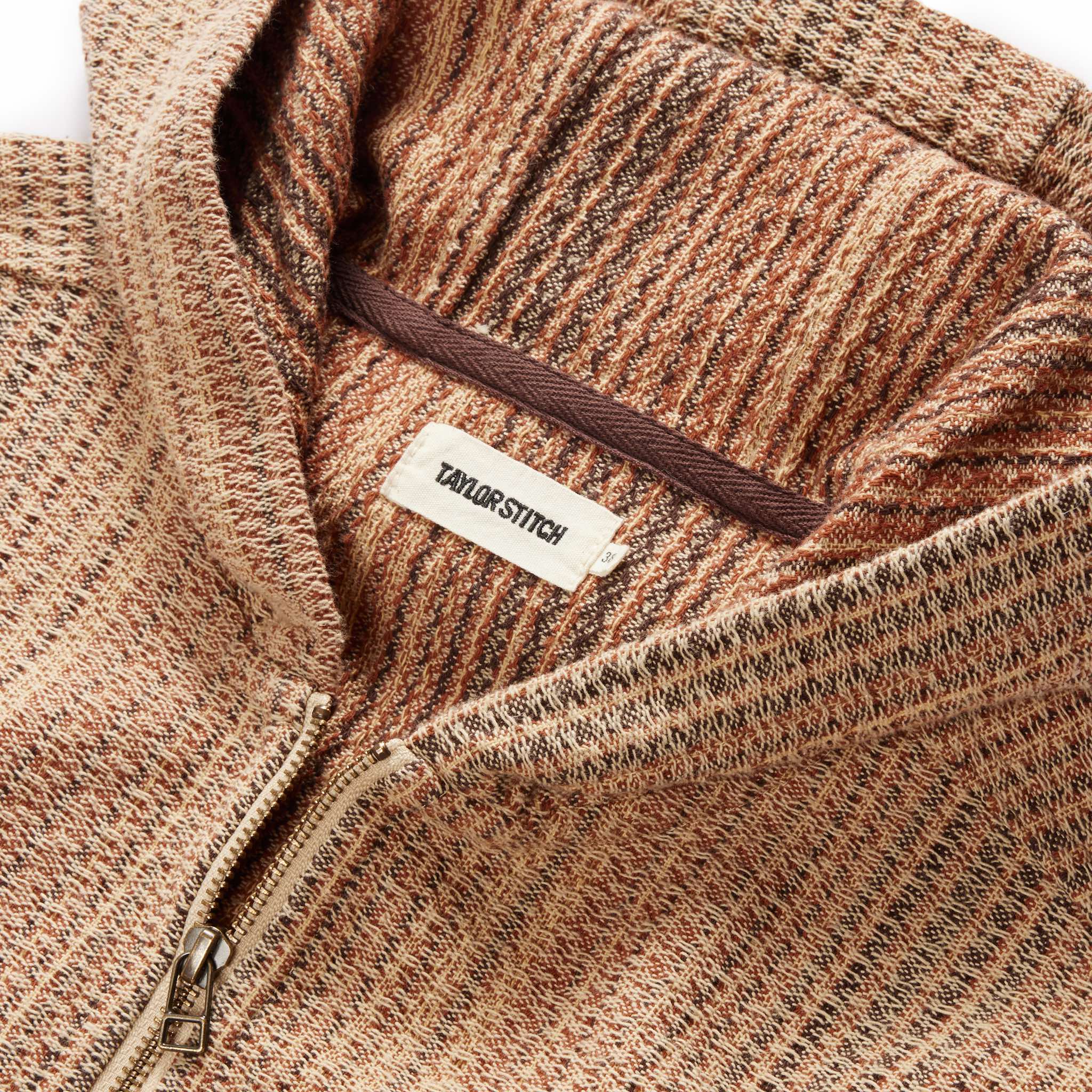 The Riptide Jacket in Baja Stripe - Image 8