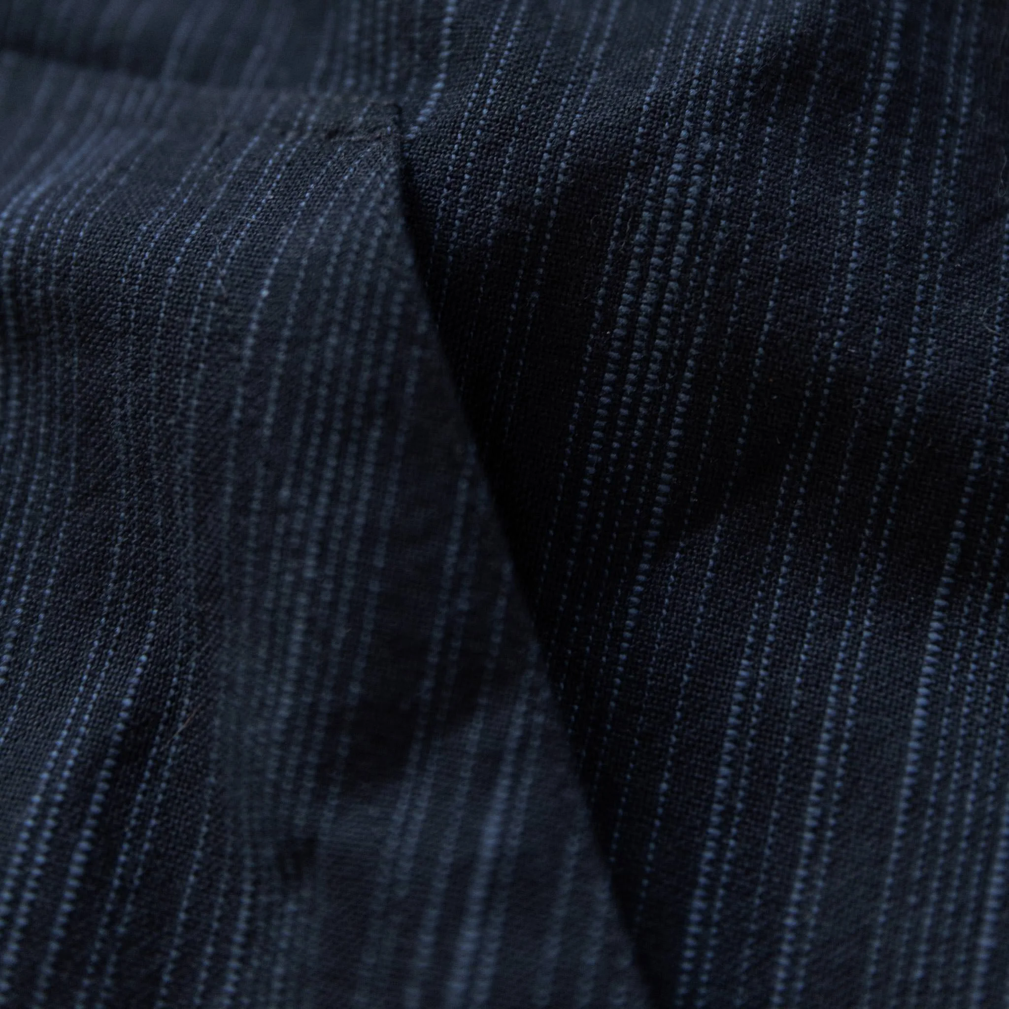 The Riptide Jacket in Indigo Slub - Image 9
