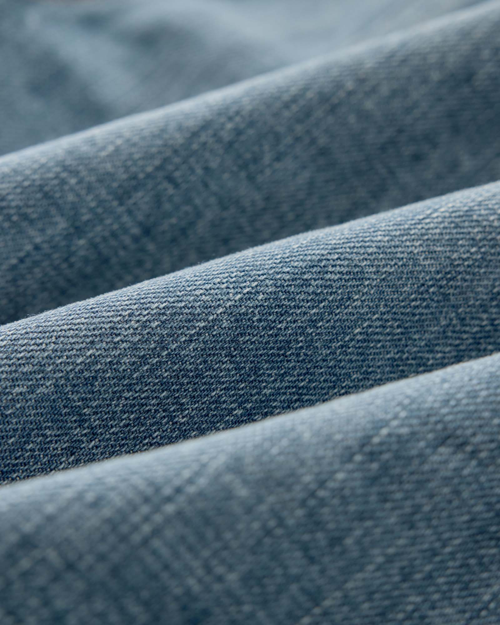The Roper Jacket in Vintage Wash Organic Selvedge - Image 10