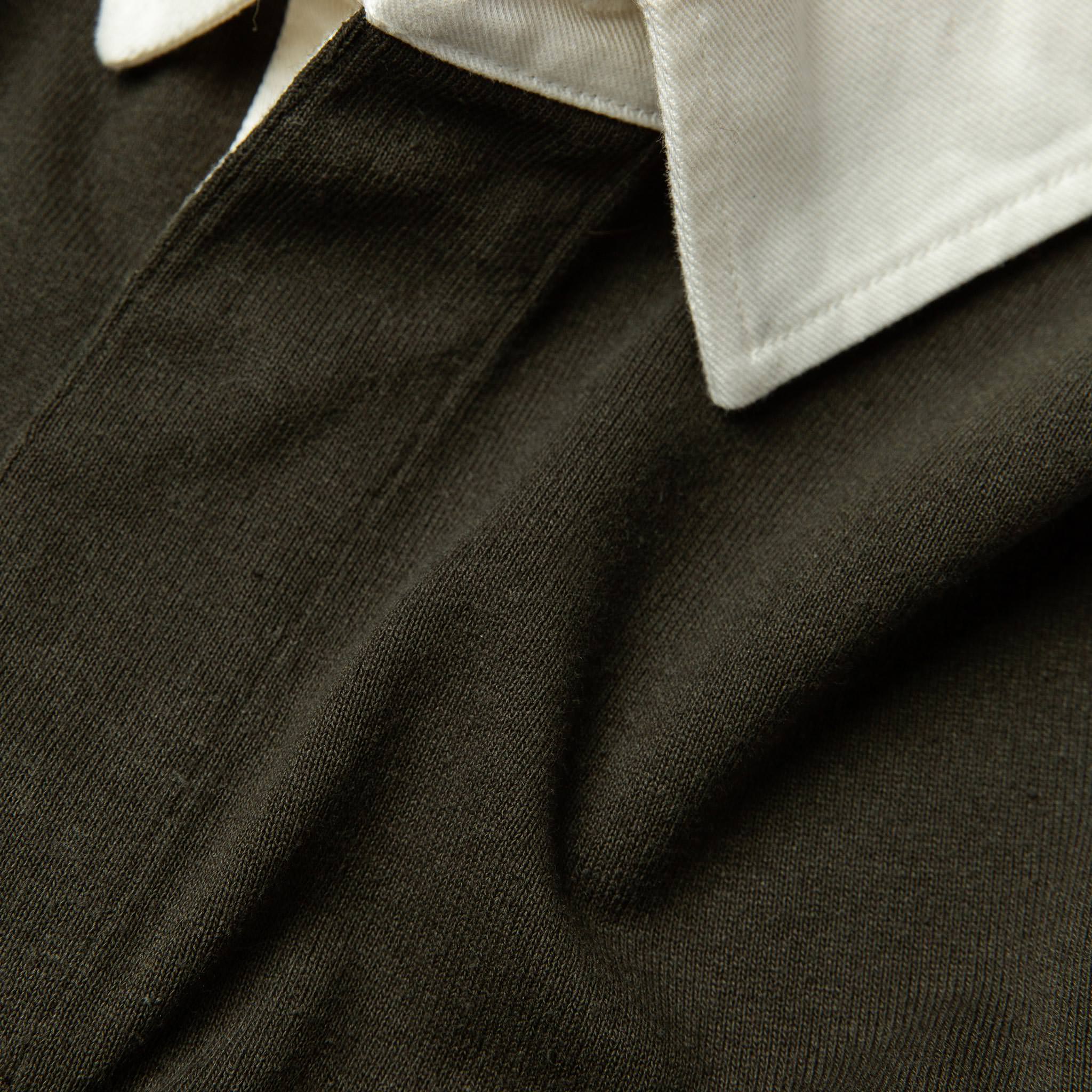 The Rugby Shirt in Cypress - Image 8