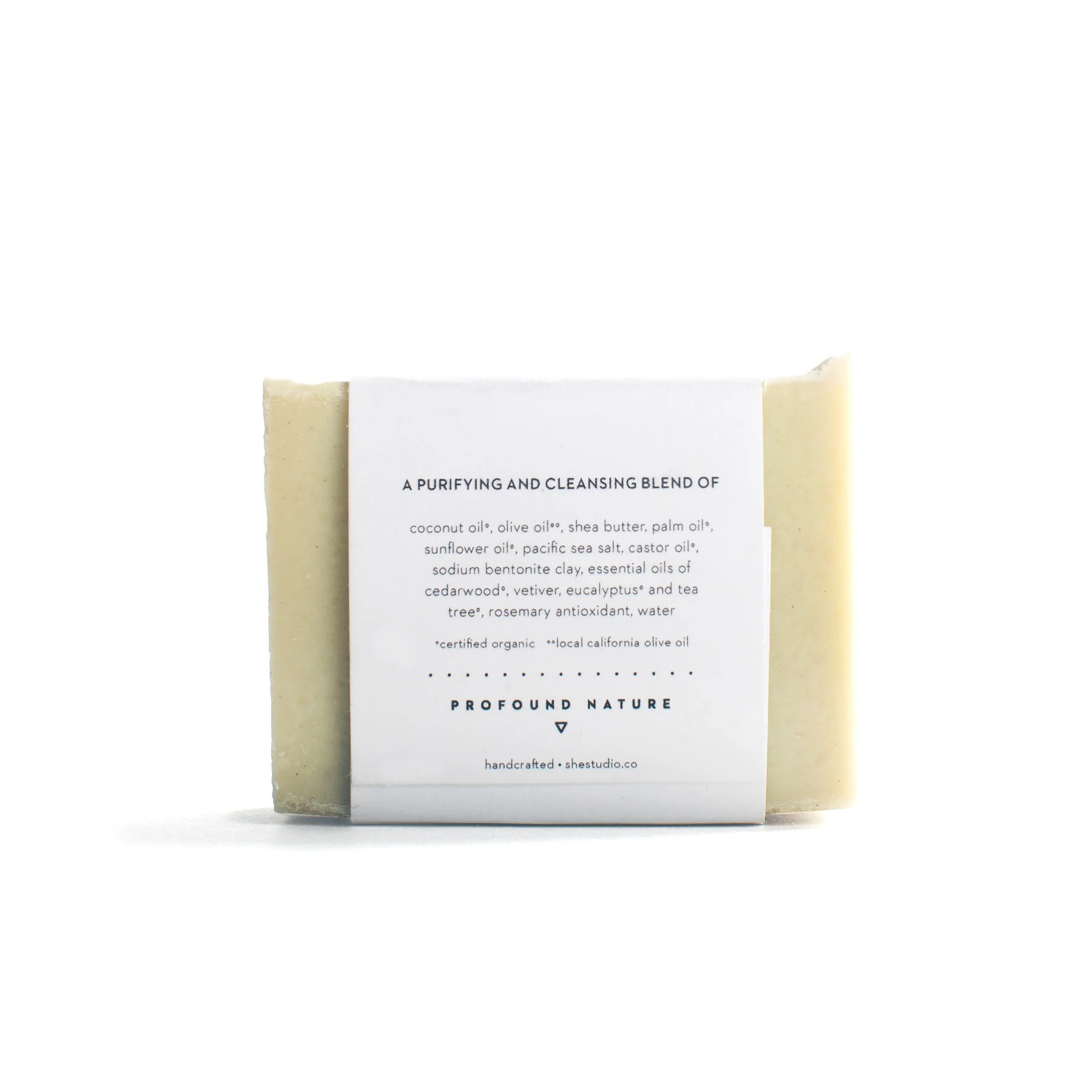 s/he Forest Brine Soap - Image 2