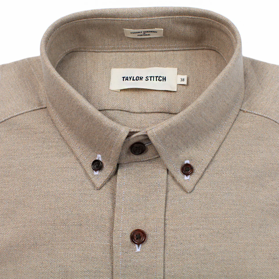 Sand Work Chambray Jack - Image 5