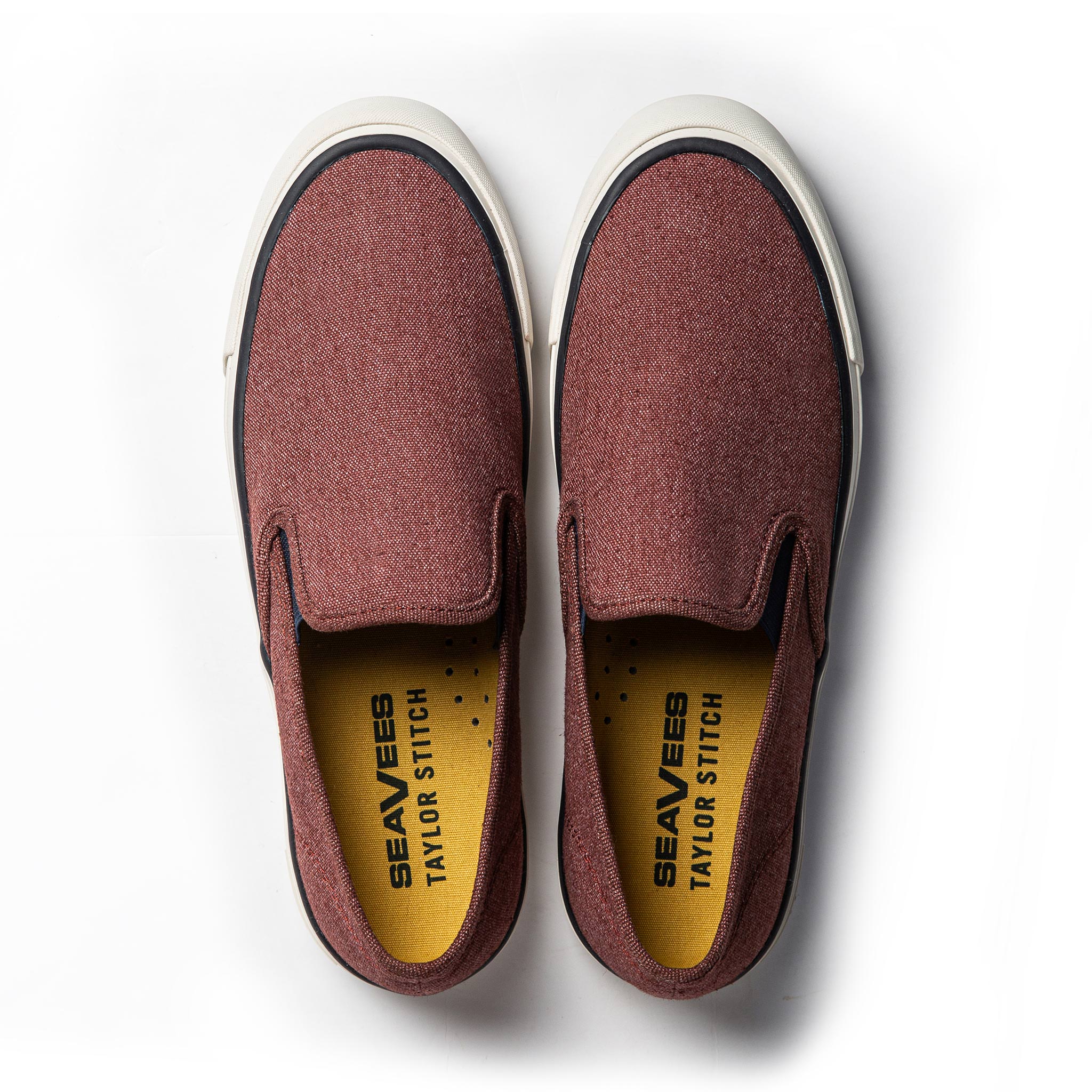 The Sano Slip-On in Rust Boss Duck - Image 11