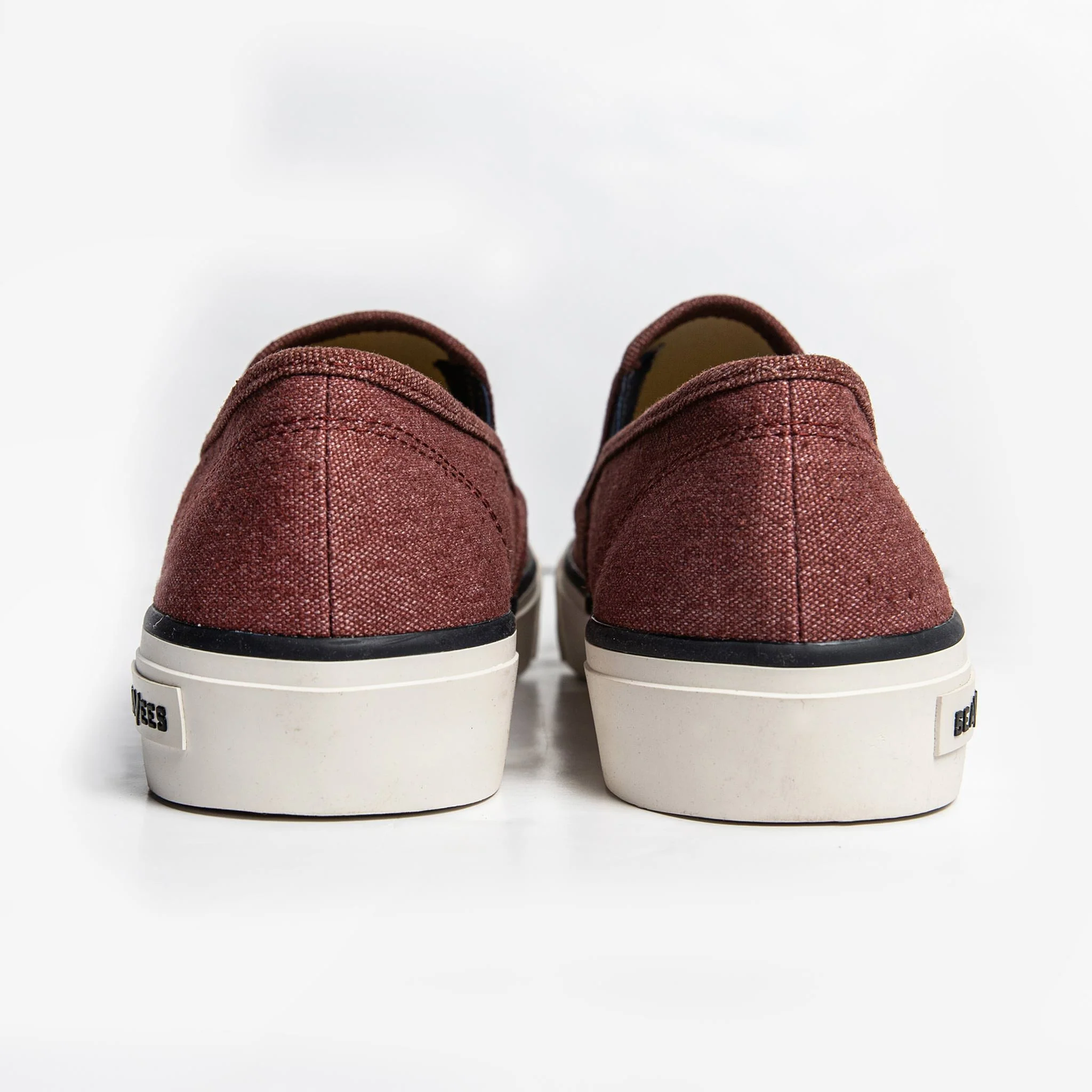 The Sano Slip-On in Rust Boss Duck - Image 12