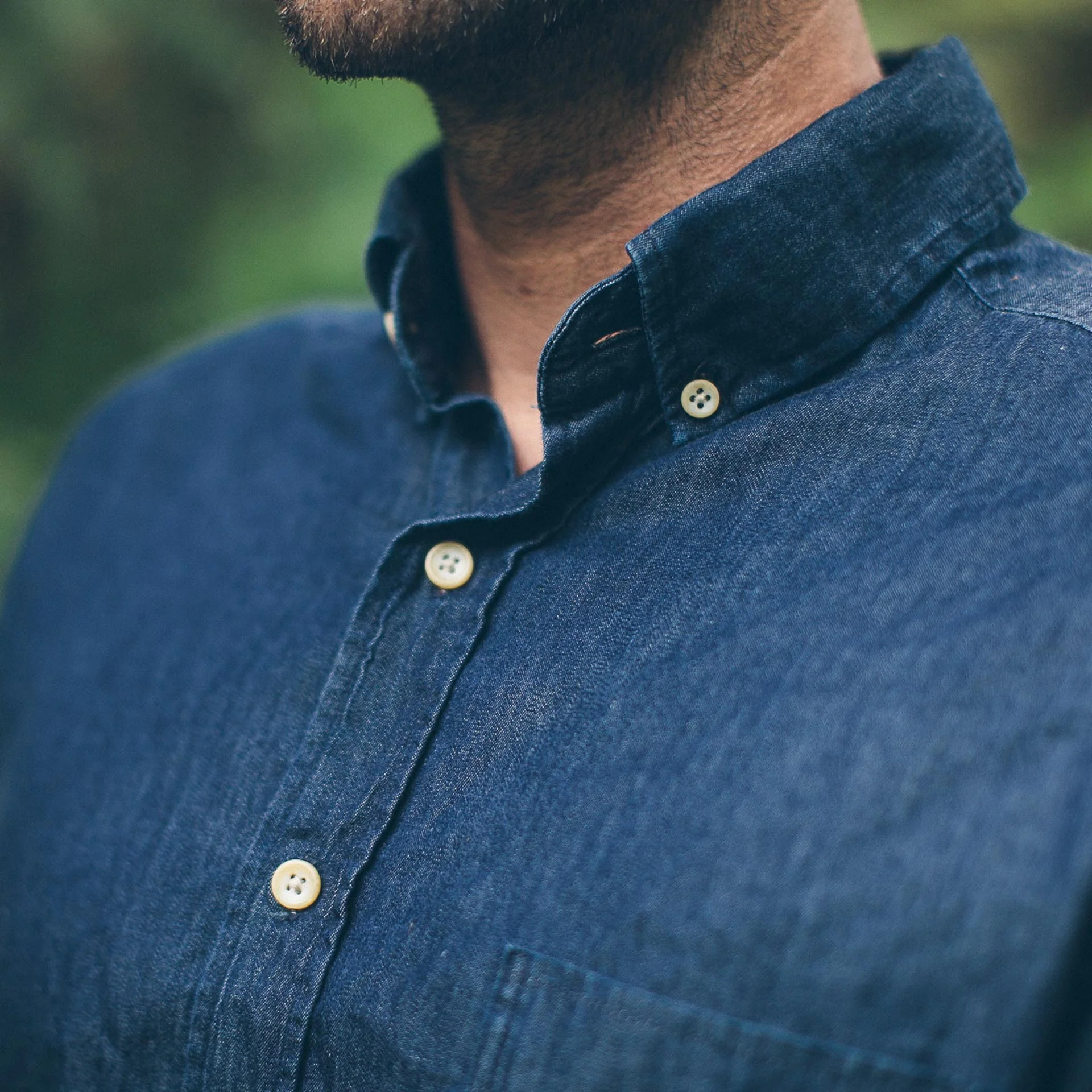 The Jack in Sea Washed Denim - Image 3