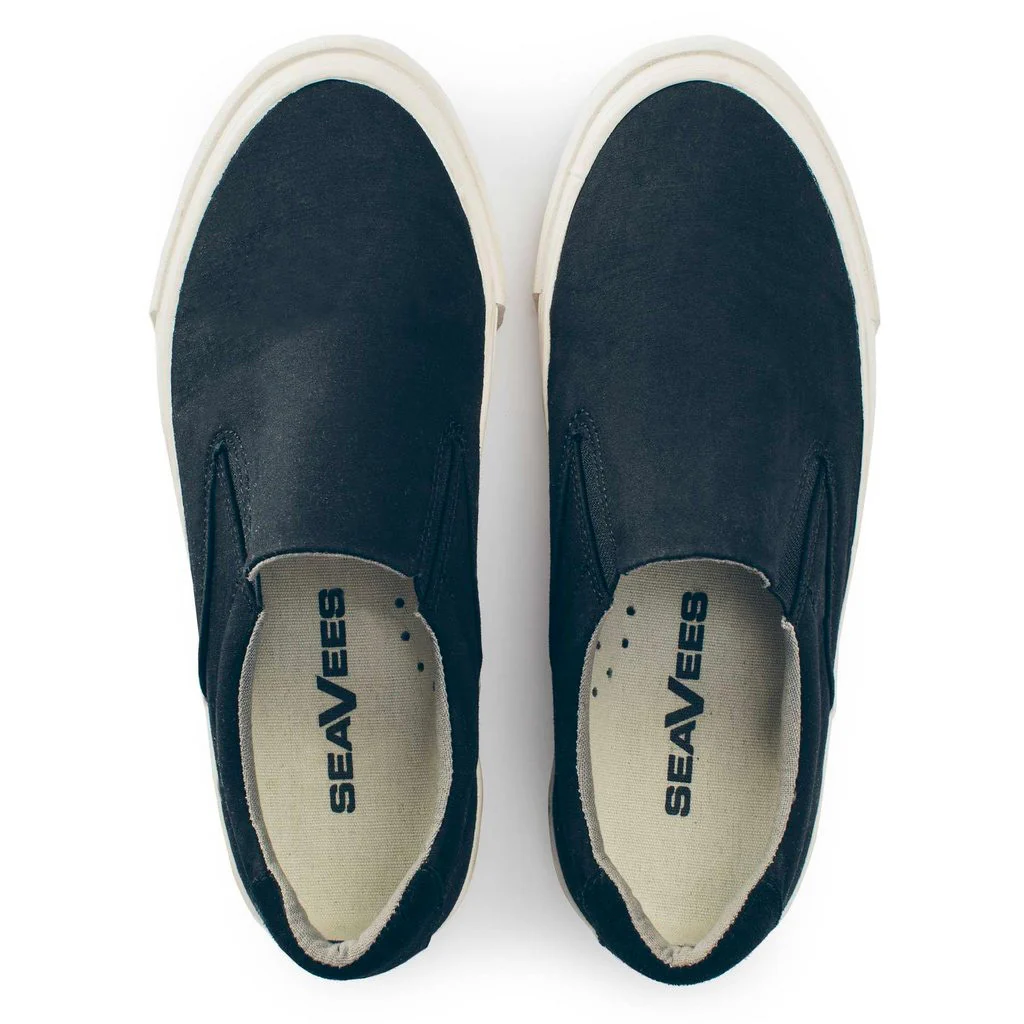 Hawthorne Slip On in Black - Image 4