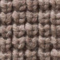 The Seawall Hand-Knit Sweater in Heather Sable - Image 9