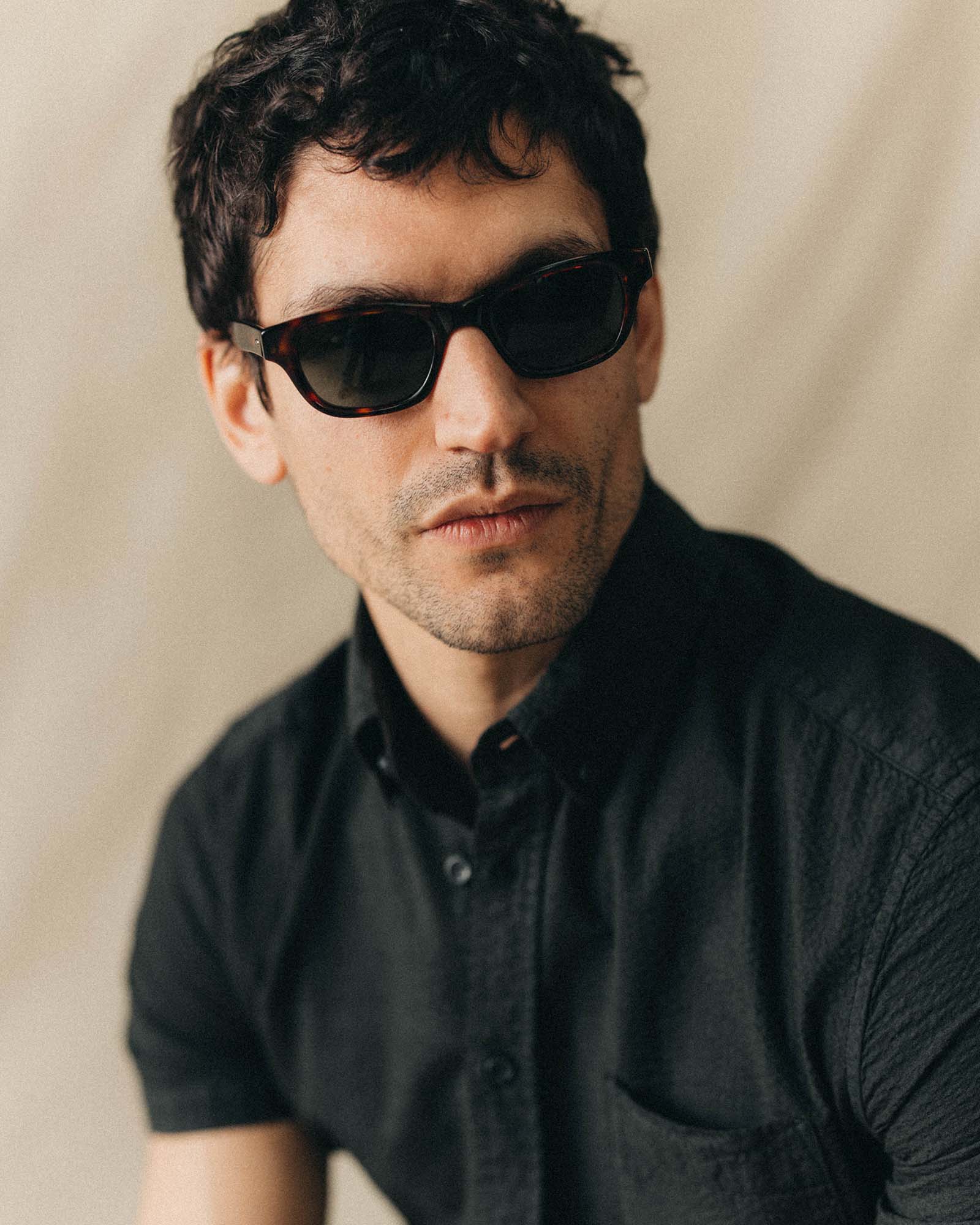 The Sergio in Demi Amber - Image 2