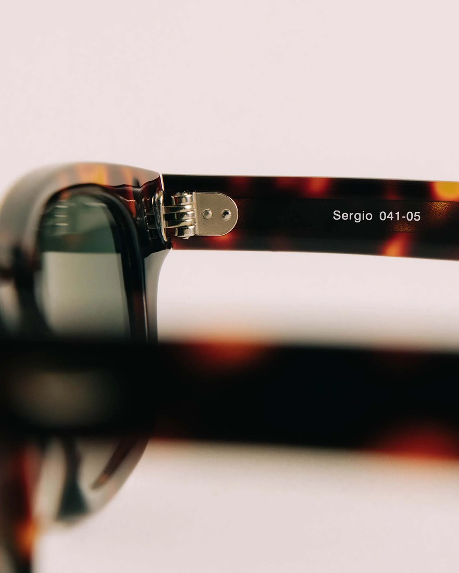 The Sergio in Demi Amber - Image 6