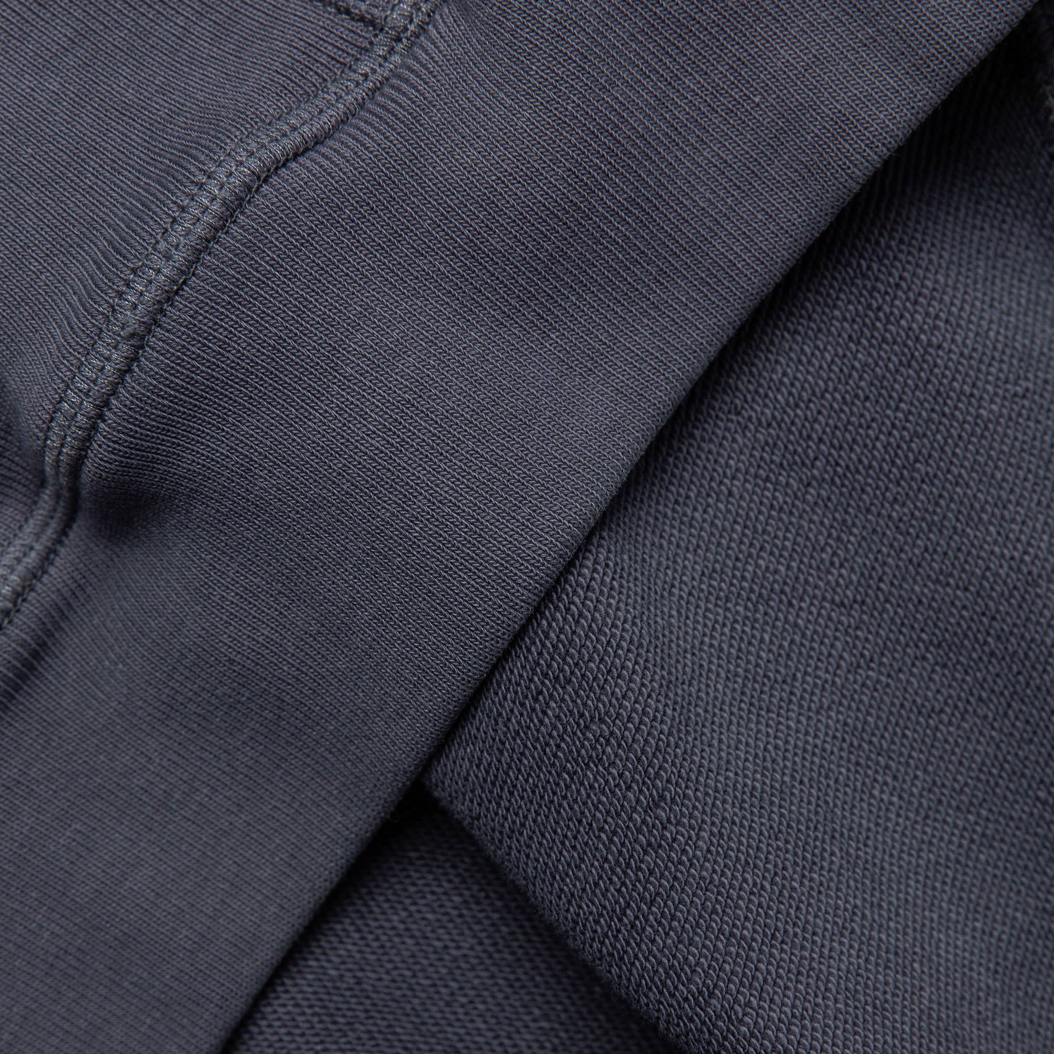 The Shackleton Hoodie in Ocean - Image 8