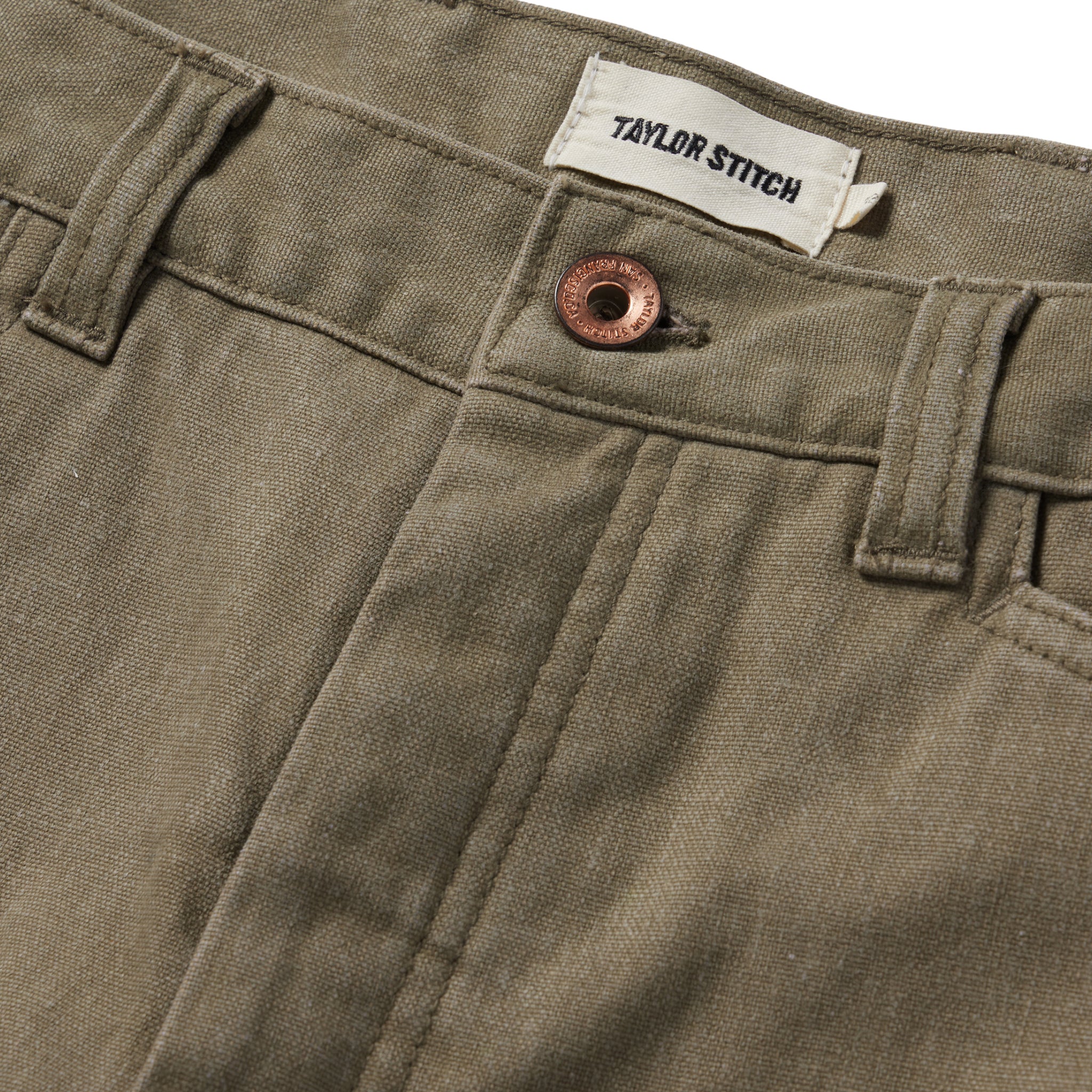 The Shaper Short in Stone Boss Duck - Image 5