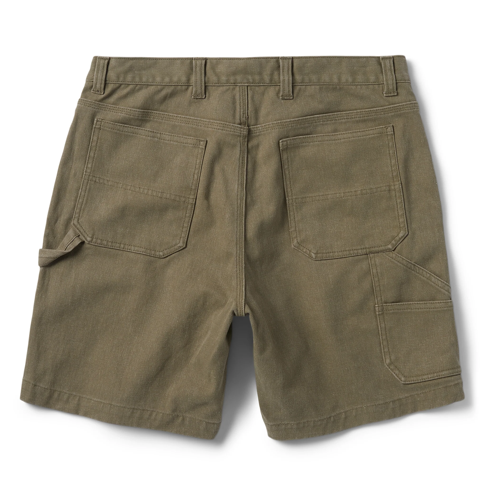 The Shaper Short in Stone Boss Duck - Image 7