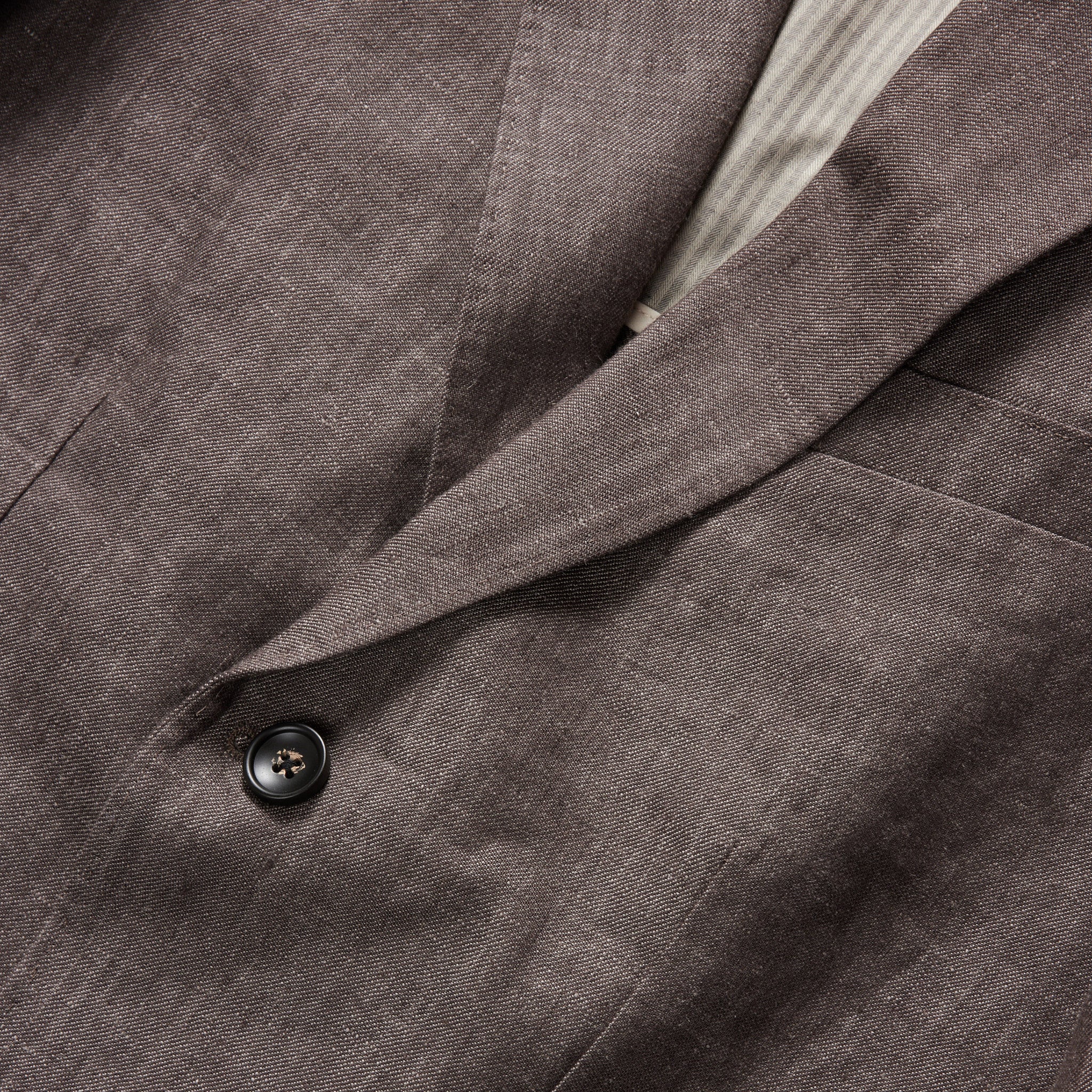 The Sheffield Sportcoat in Cocoa Linen - Image 10