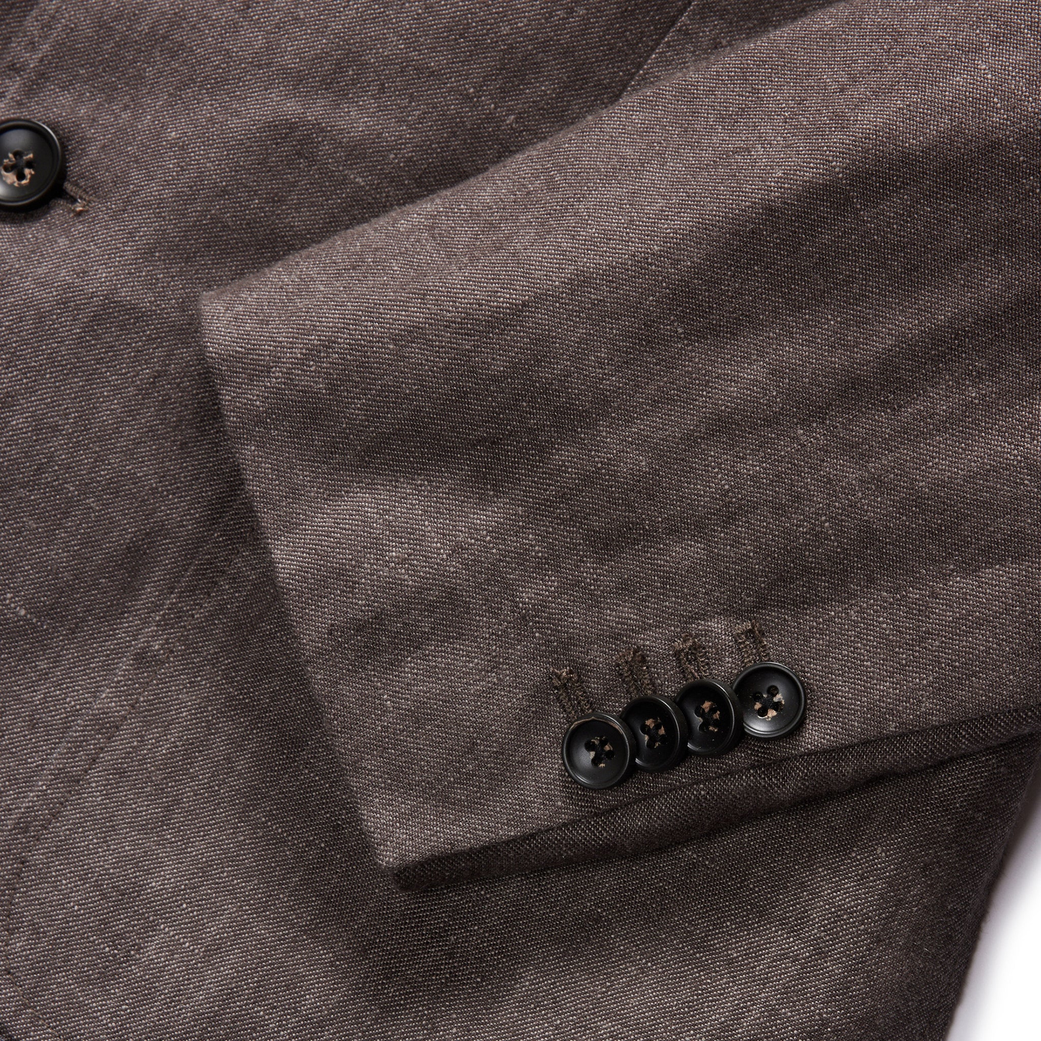 The Sheffield Sportcoat in Cocoa Linen - Image 8