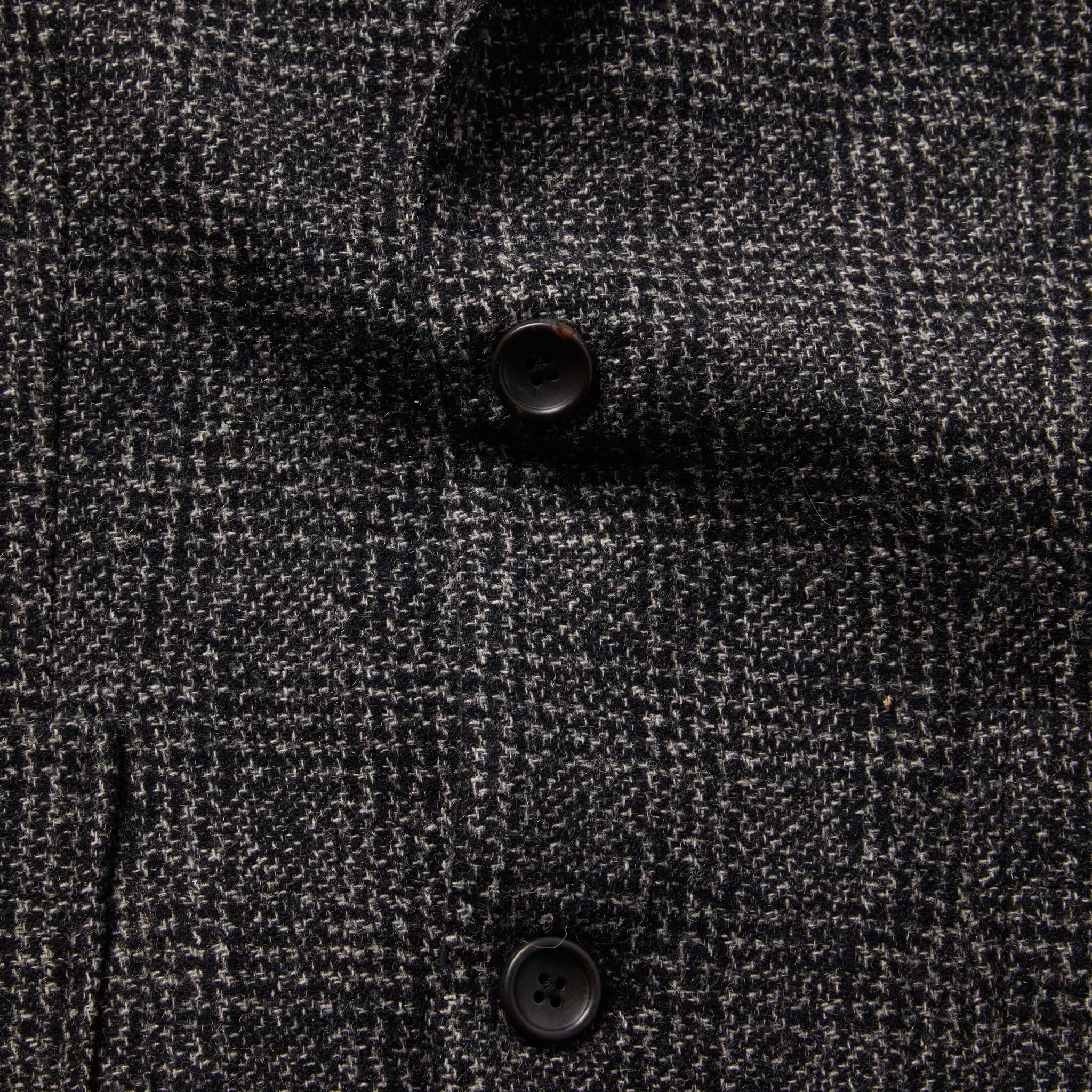 The Sheffield Sportcoat in Coal Slub Check - Image 7