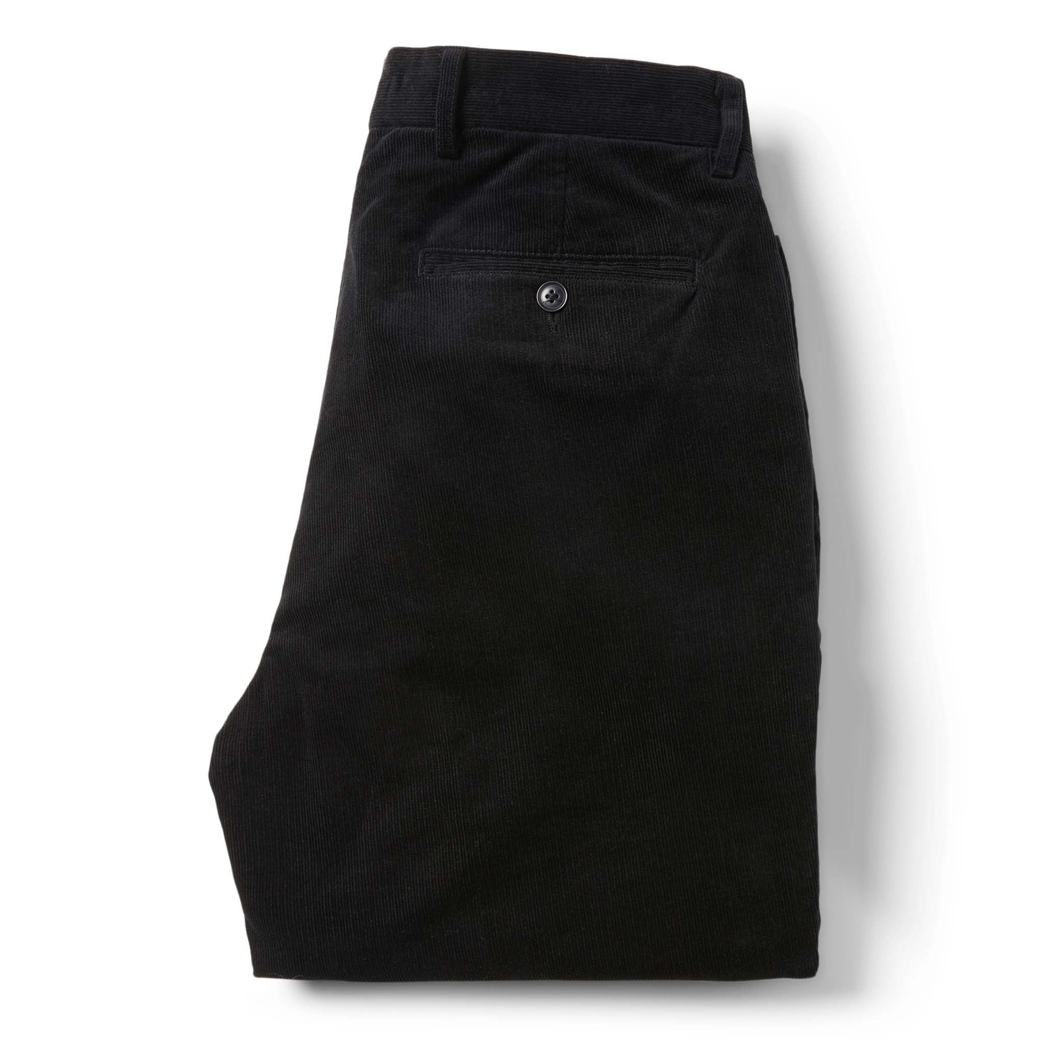 The Sheffield Trouser in Coal Cord - Image 7
