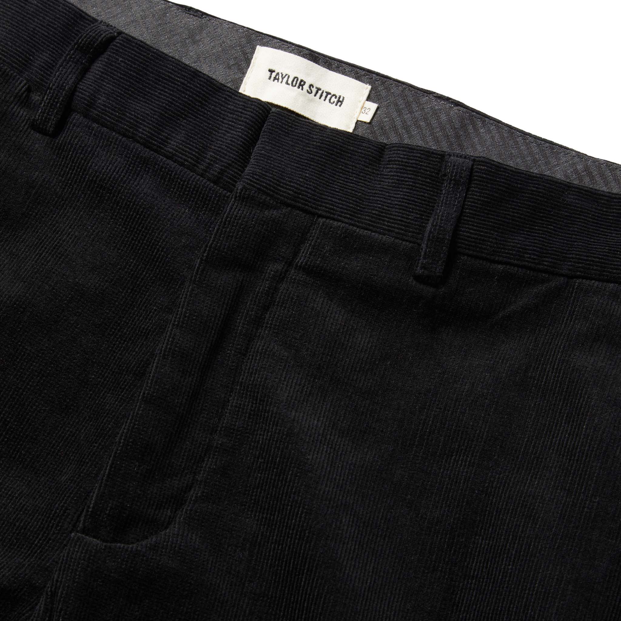 The Sheffield Trouser in Coal Cord - Image 9