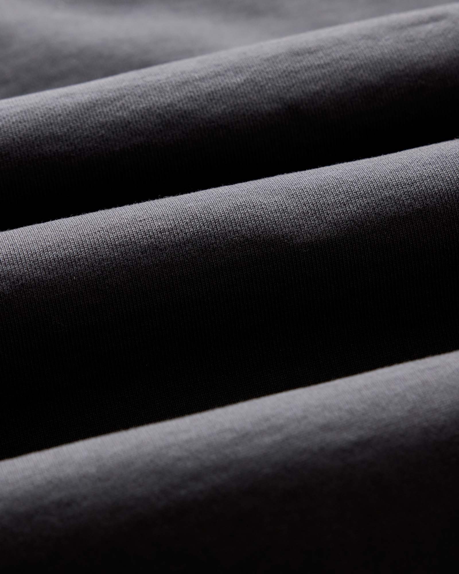 The Shop Hoodie in Faded Black - Image 6
