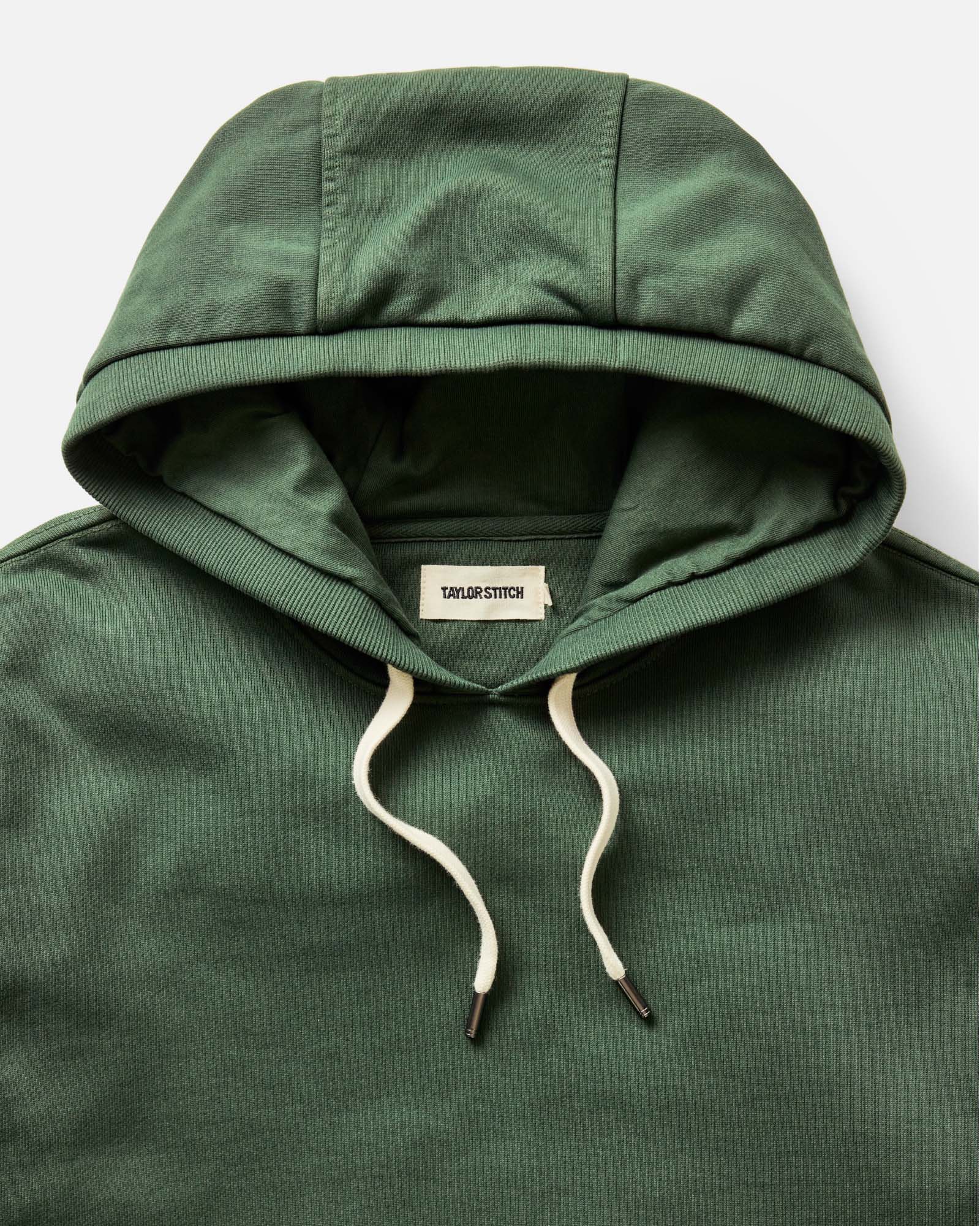 The Shop Hoodie in Ivy French Terry - Image 5