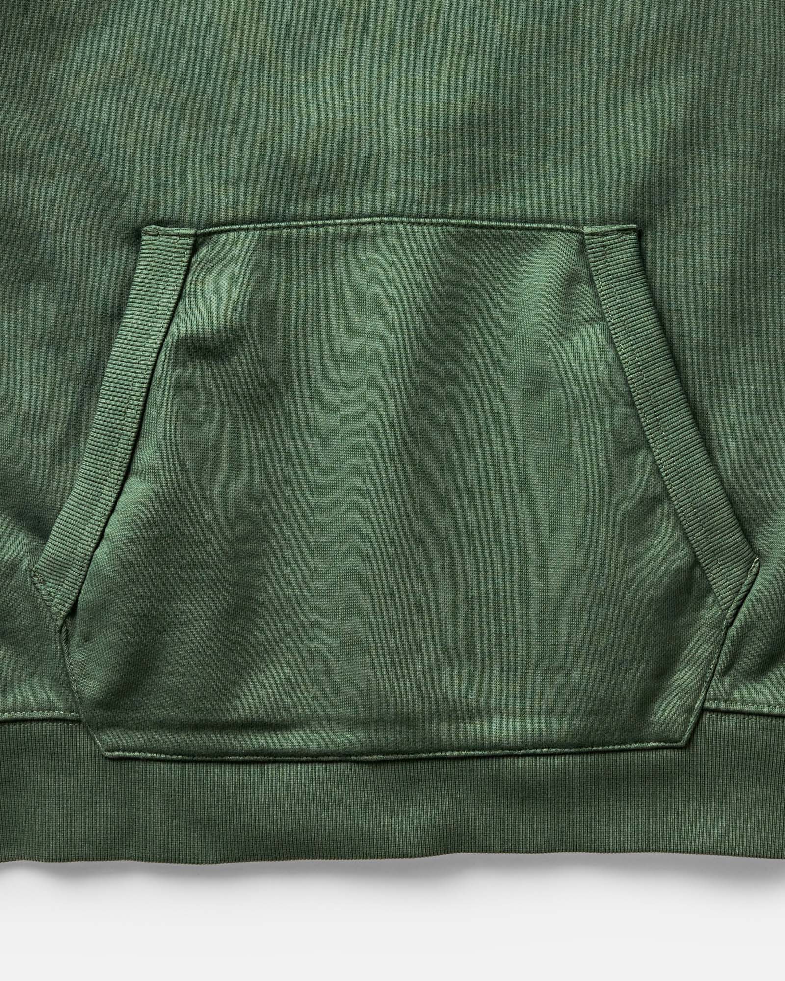 The Shop Hoodie in Ivy French Terry - Image 7