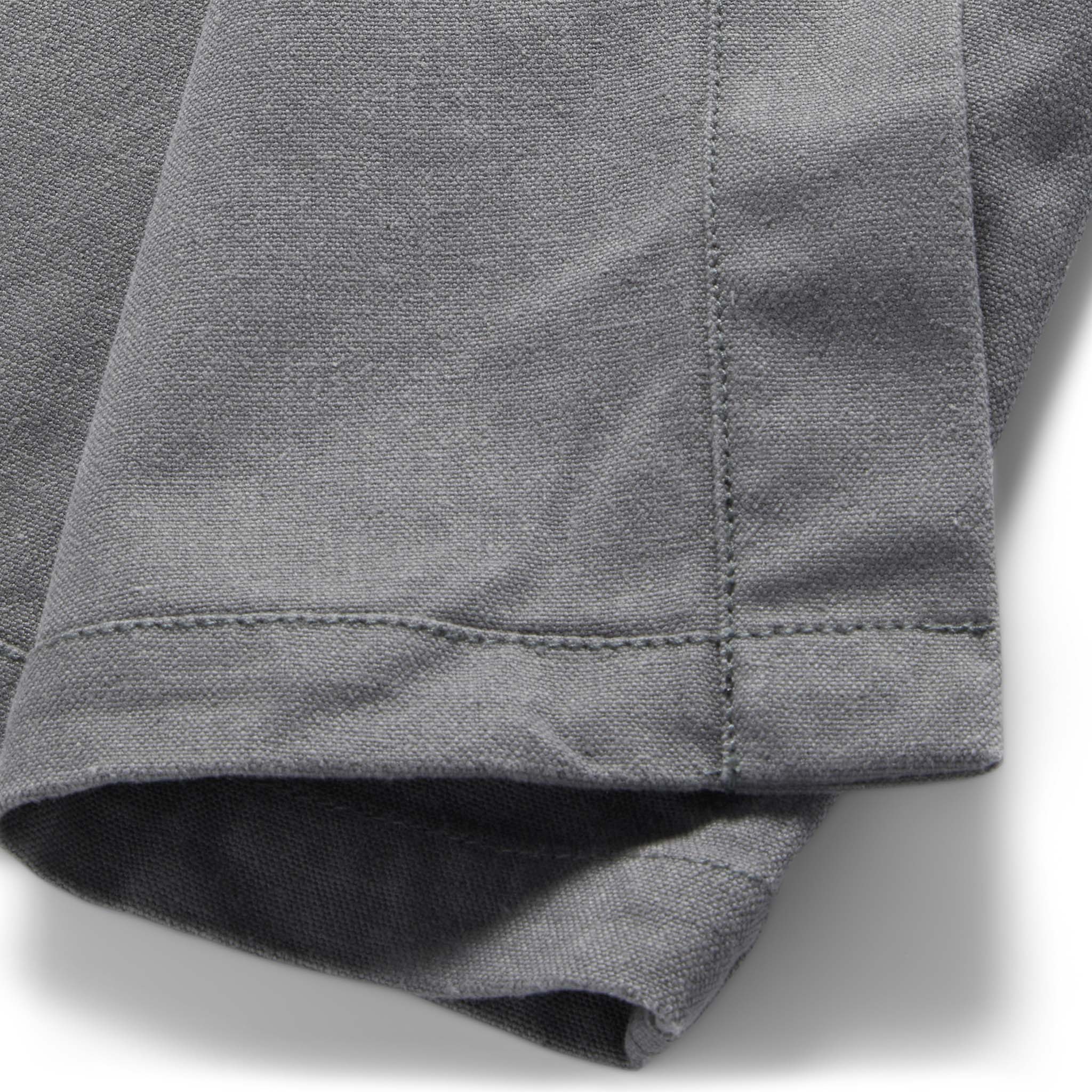 The Shop Shirt in Gravel Boss Duck - Image 7