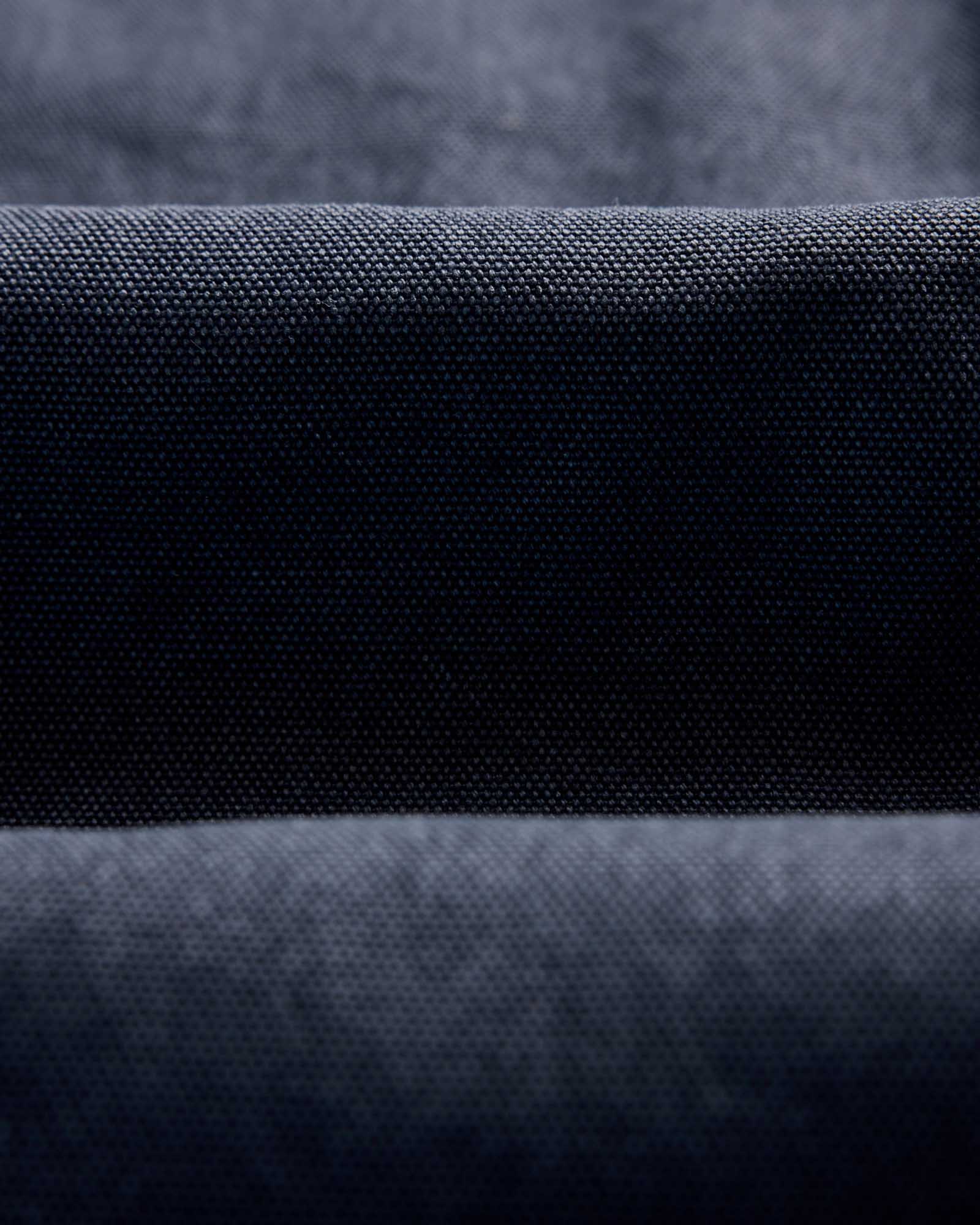 The Shop Shirt in Navy Chipped Canvas - Image 8