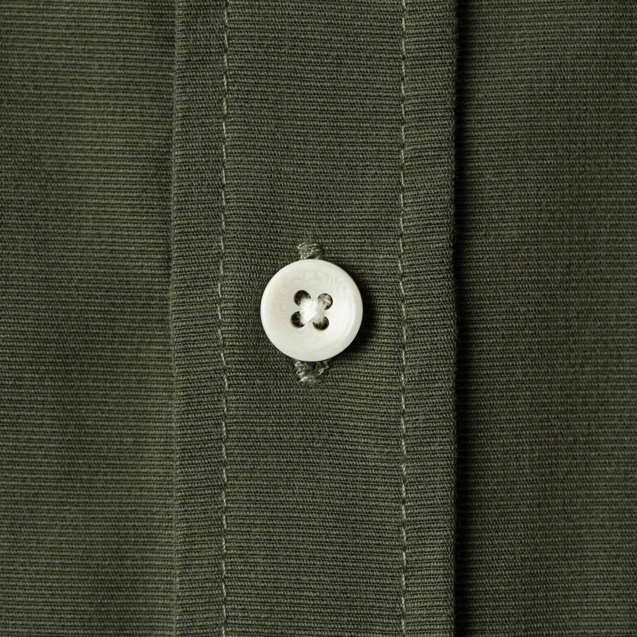 The Short Sleeve Bandit in Olive - Image 9