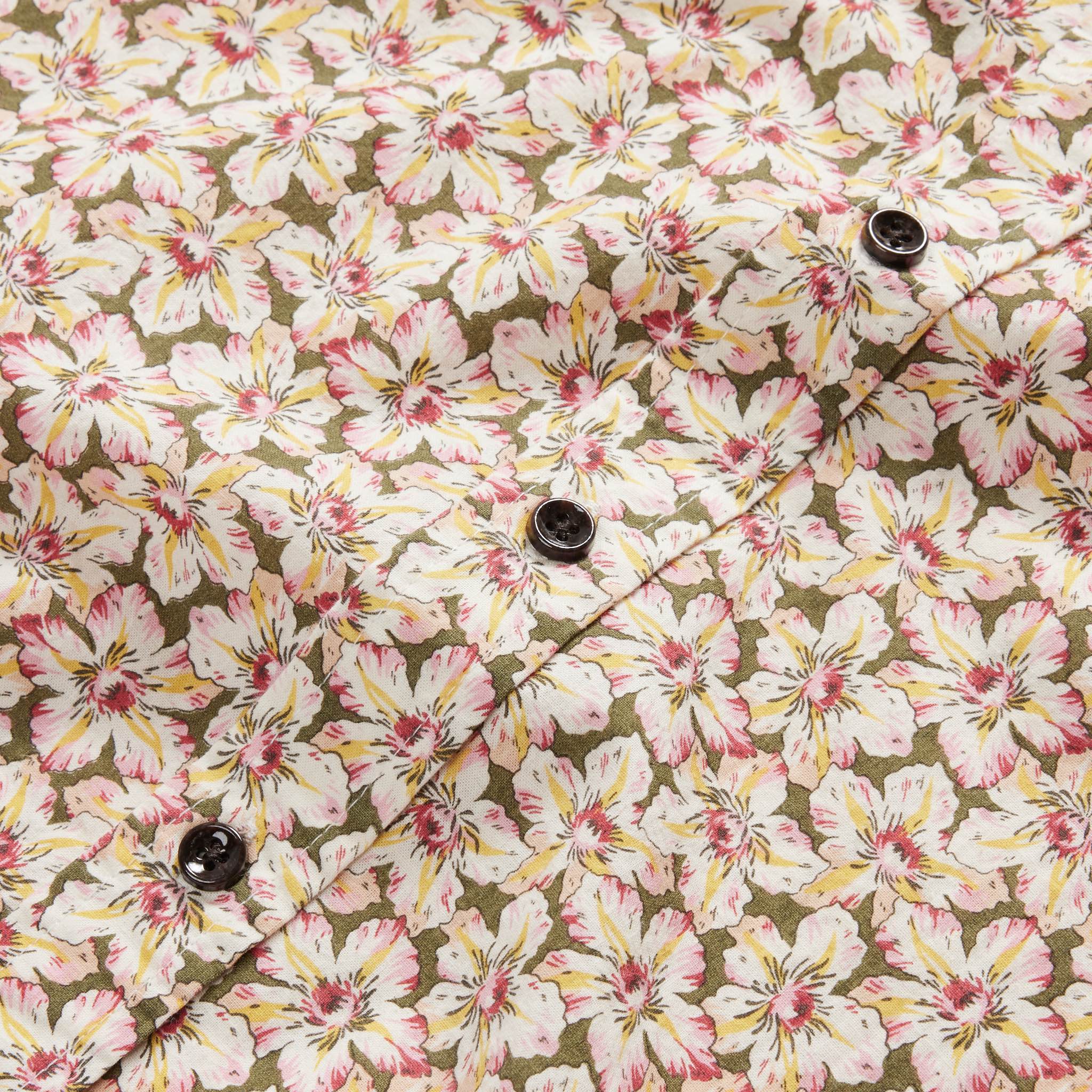 The Short Sleeve California in Coastal Flora - Image 6