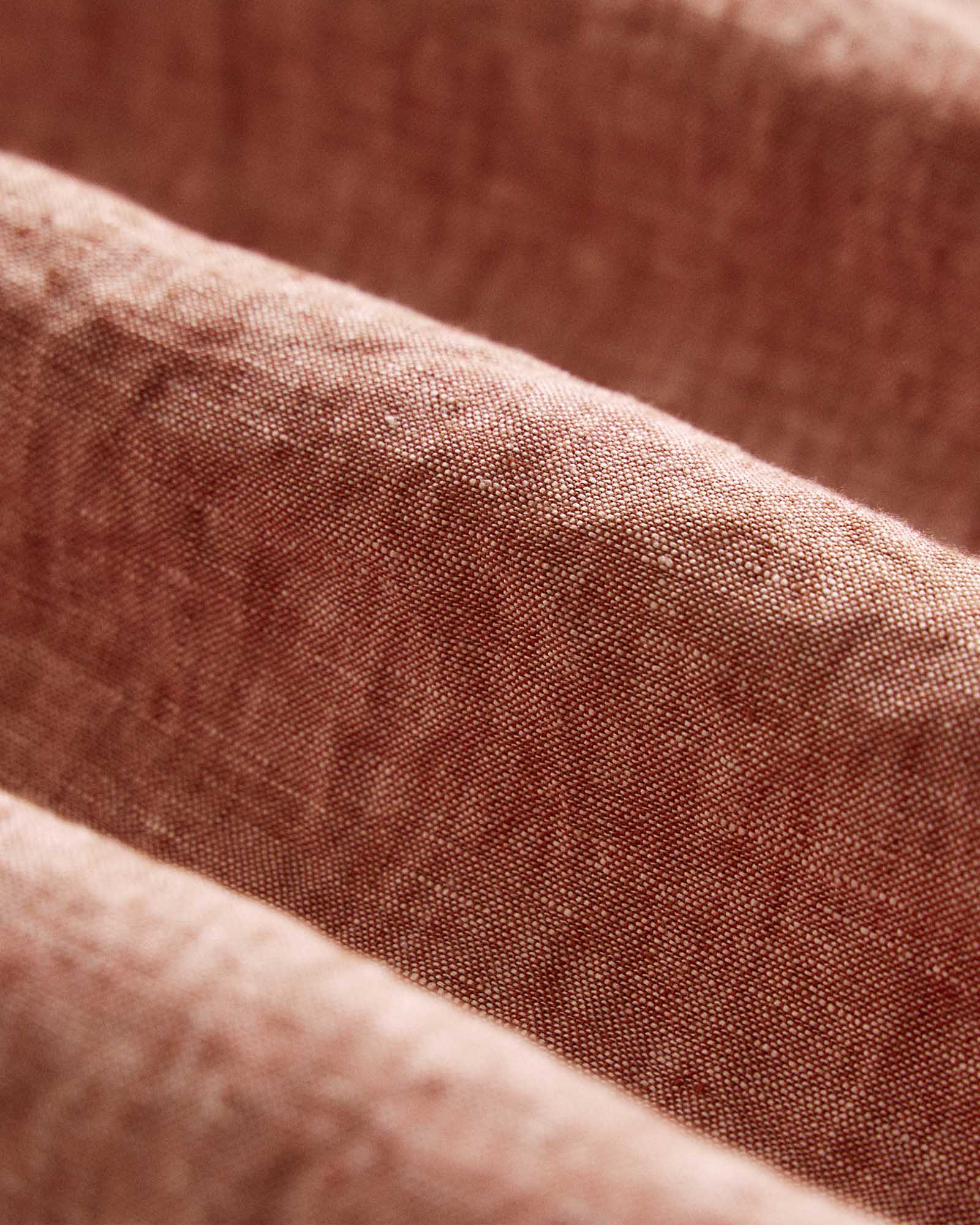 The Short Sleeve California in Fired Clay Hemp - Image 6