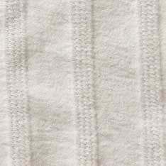 The Short Sleeve California in Heather Ash Pointelle Stripe - Image 7