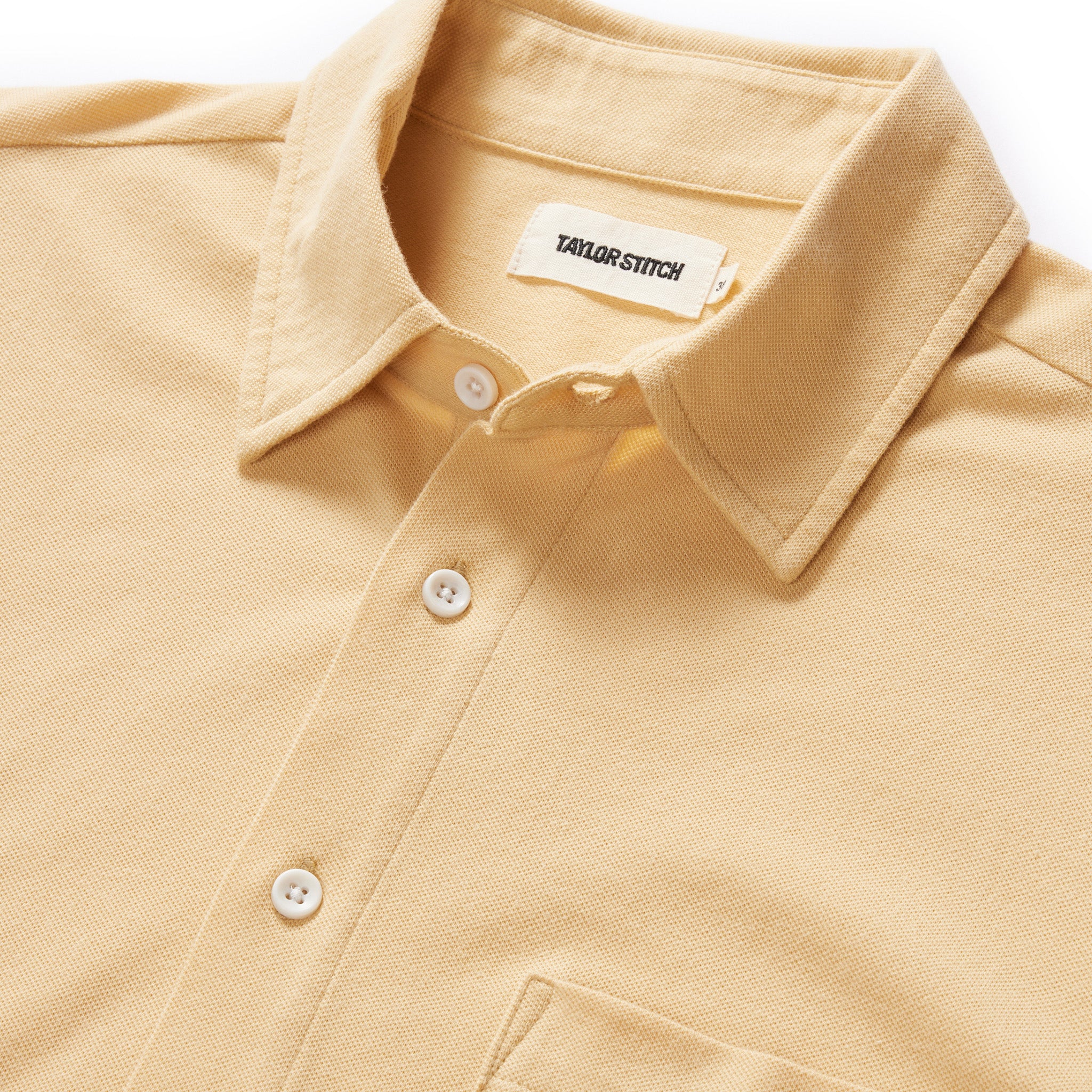 The Short Sleeve California in Oak Pique - Image 5